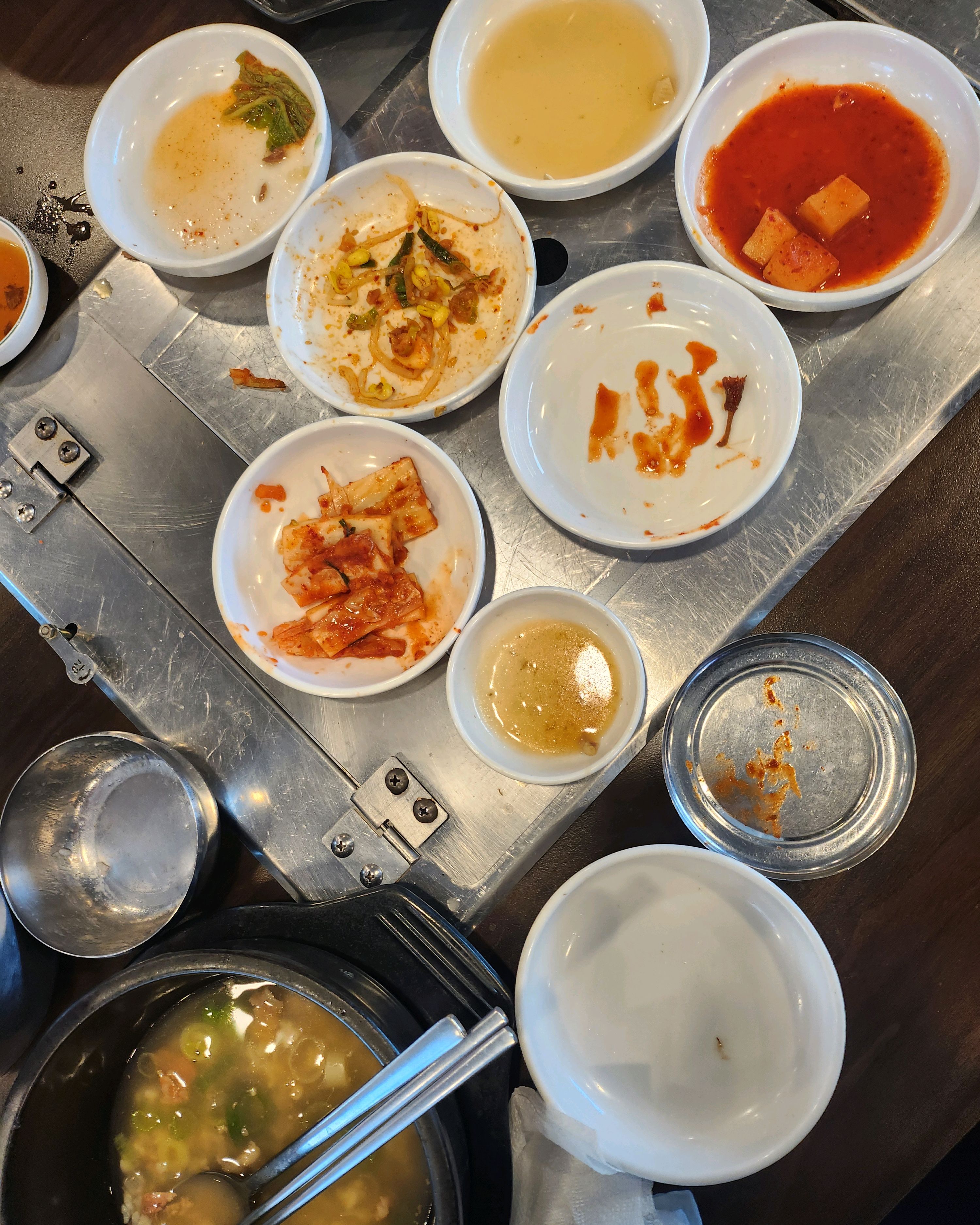 오리역 맛집 소떼마을 내돈내산 방문리뷰
