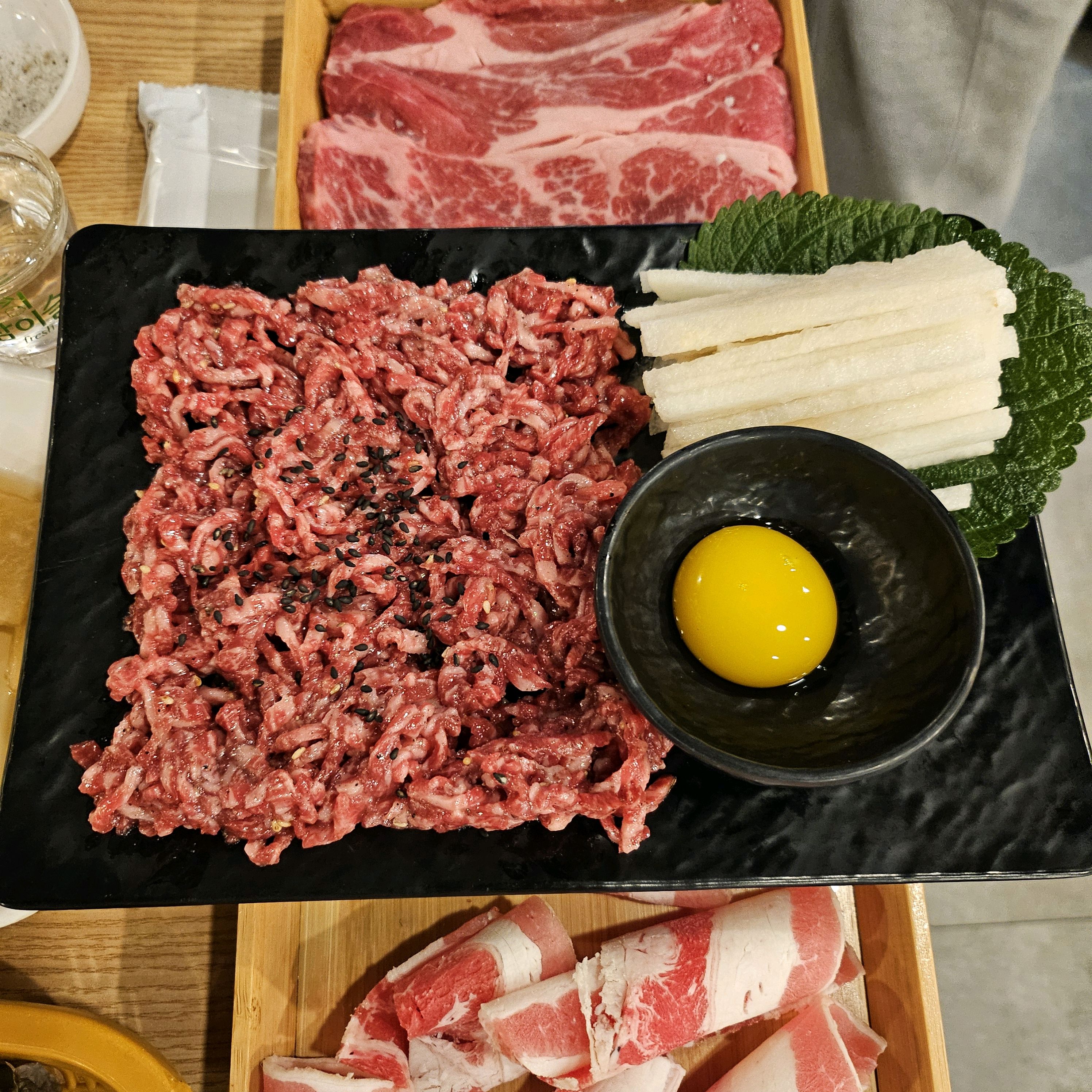 
돌곶이역식당 일번지정육식당 돌곶이점