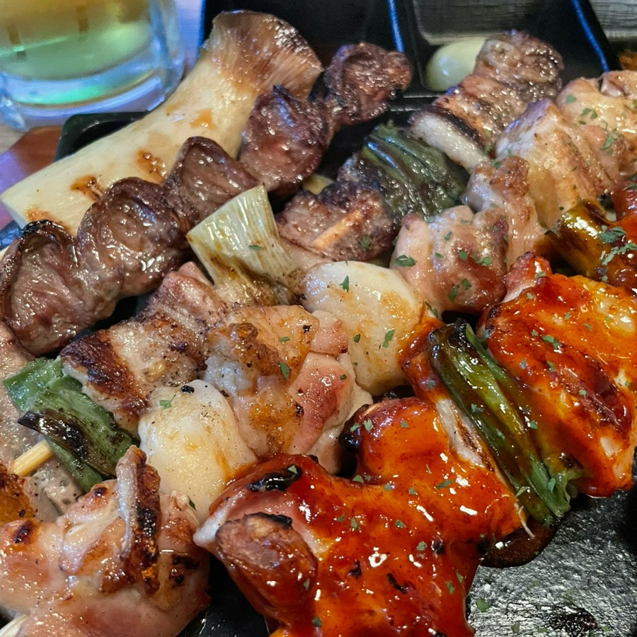  방학역 숯불 닭꼬치 미스터숯불꼬치 방학점