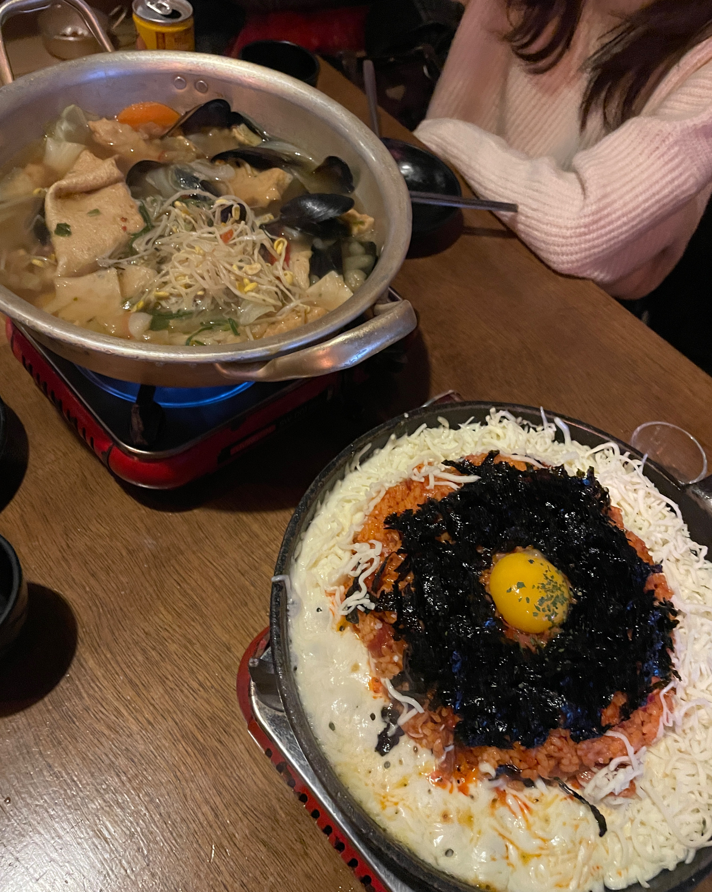 합정역 비빔밥 막걸리집 조선시대