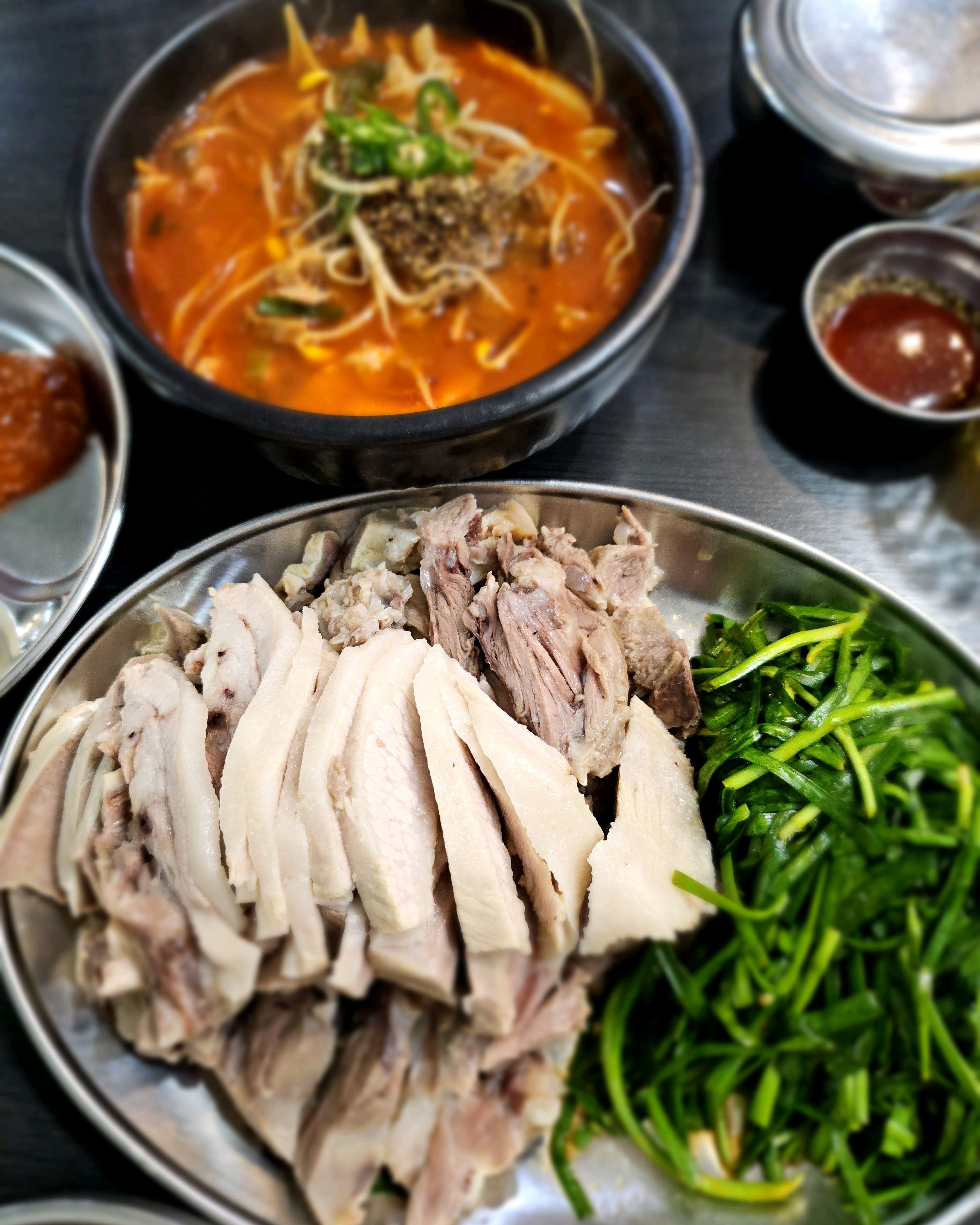 [여수 맛집 내조국국밥 본점] 직접 가본 로컬 리뷰