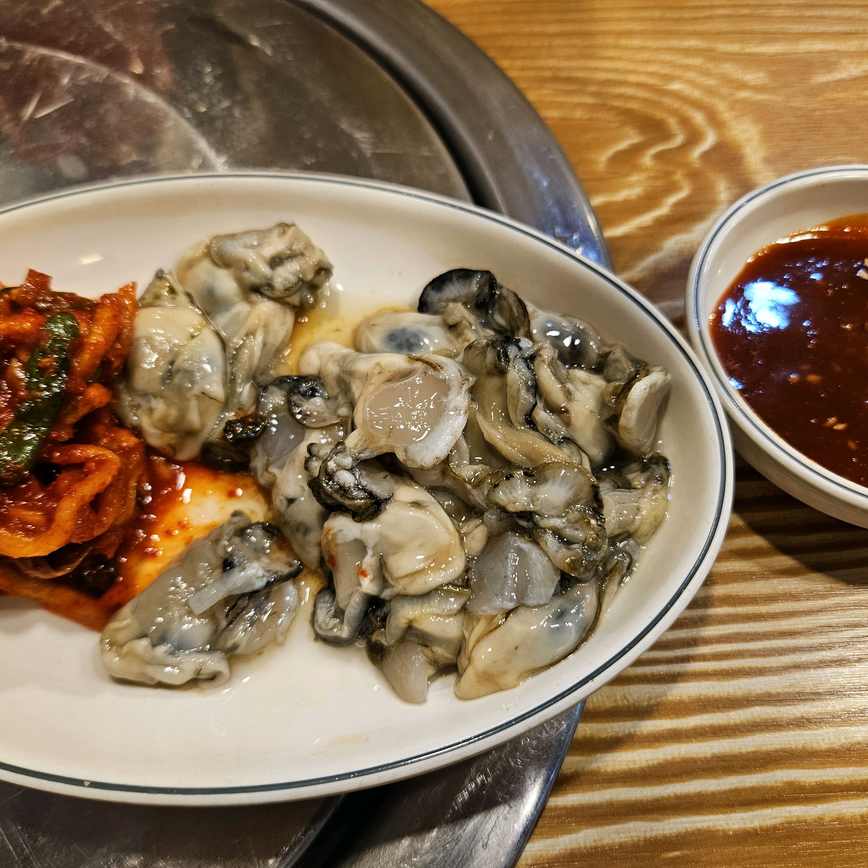  동대문역 삼겹살 바비큐 종로바베큐 보쌈 삼겹살