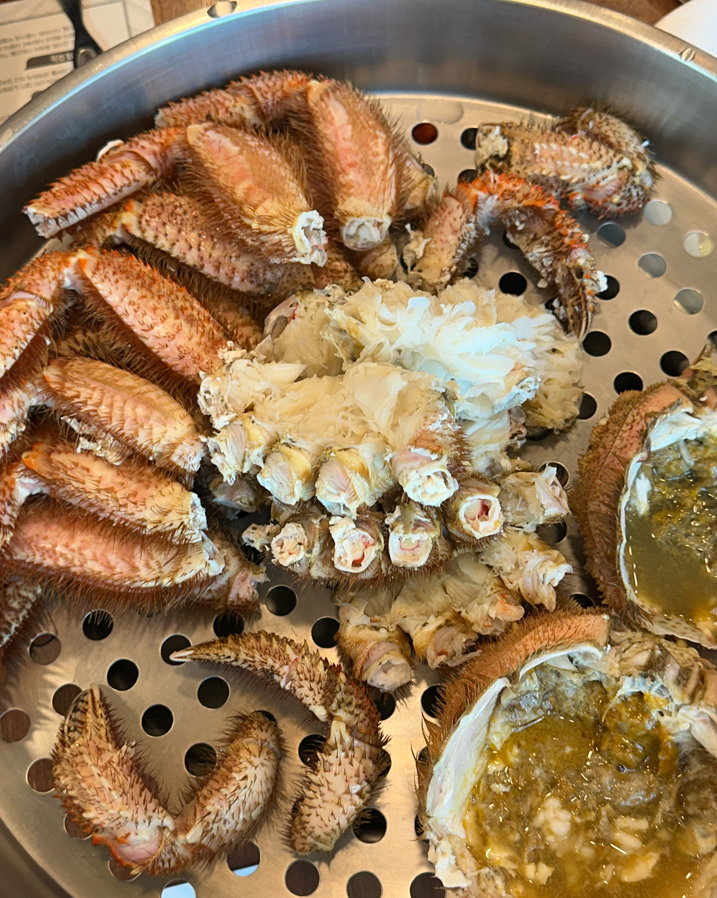 [강릉 맛집 신대게나라] 직접 가본 로컬 리뷰