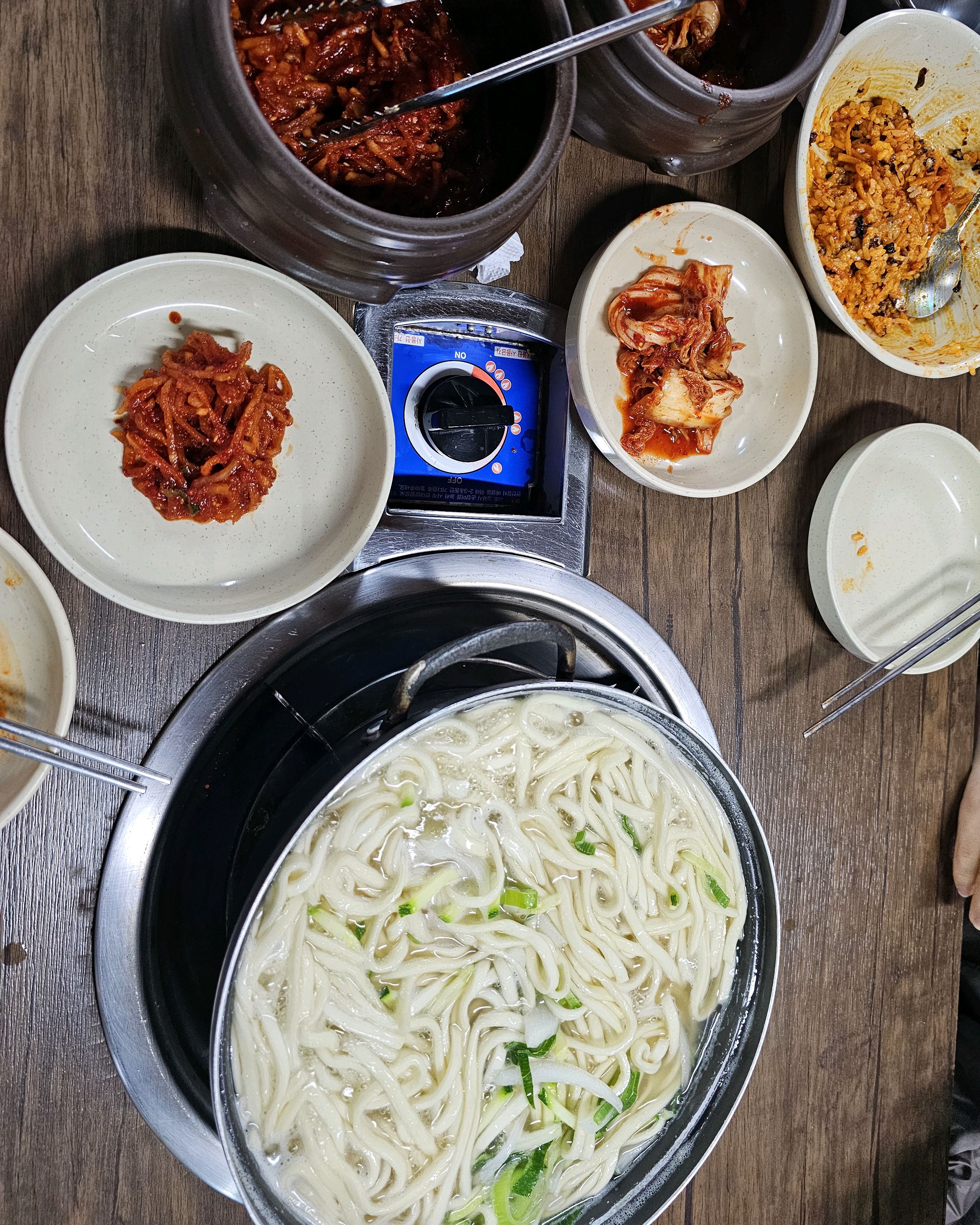  덕정역 맛집 밀밭칼국수
