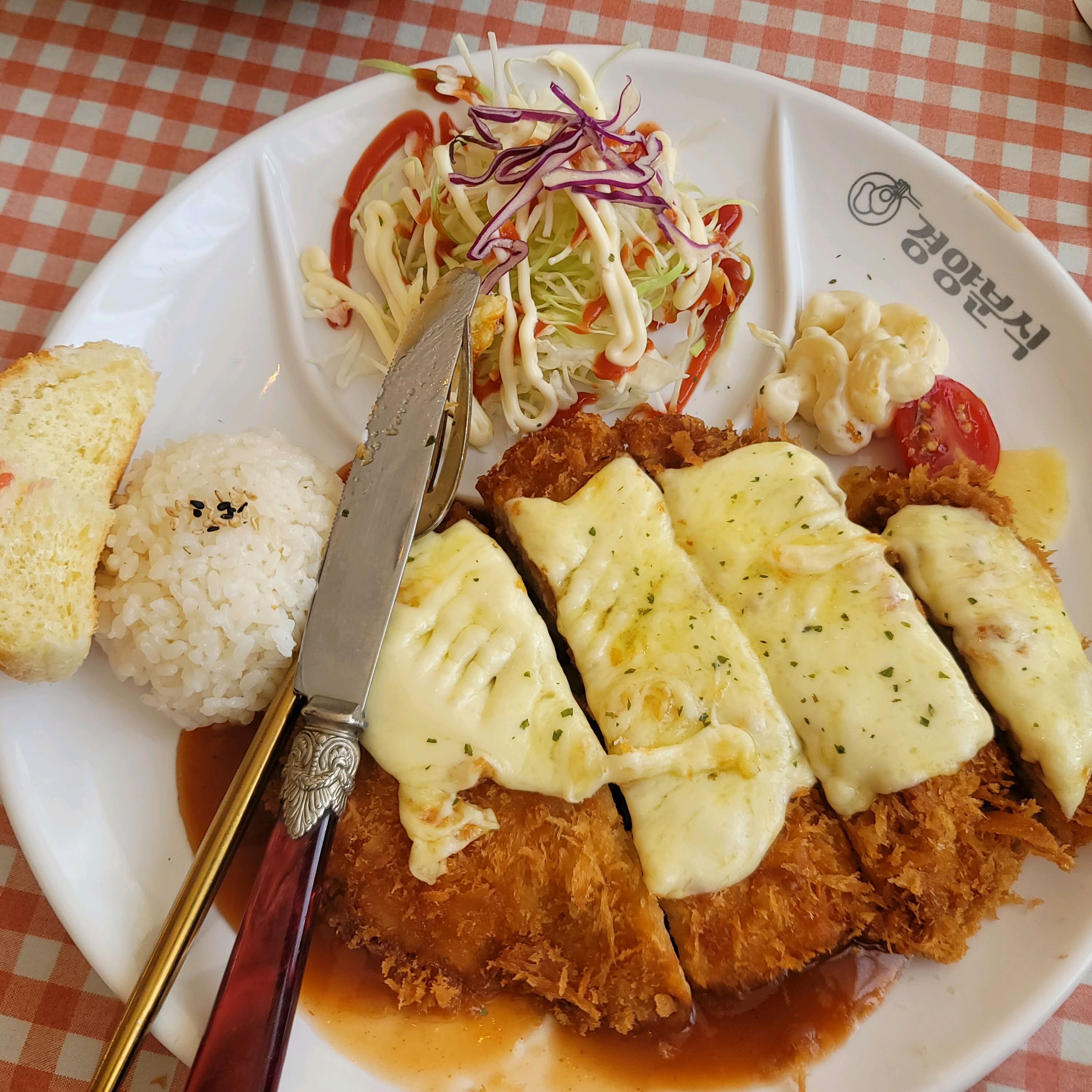 [여수 맛집 경양분식 여수웅천점] 직접 가본 로컬 리뷰