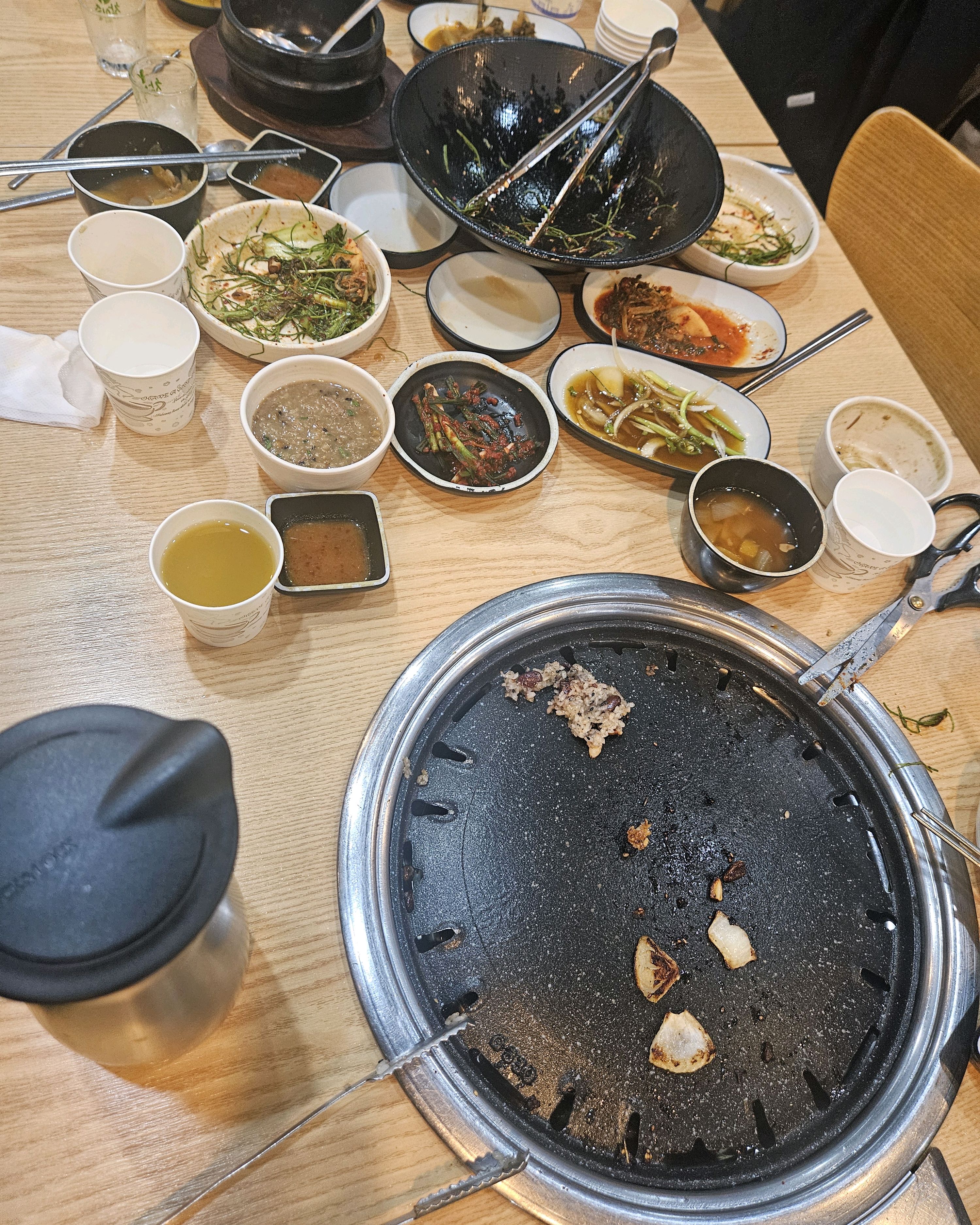 오리는 진리지요 - 불당동 맛집 오리세상