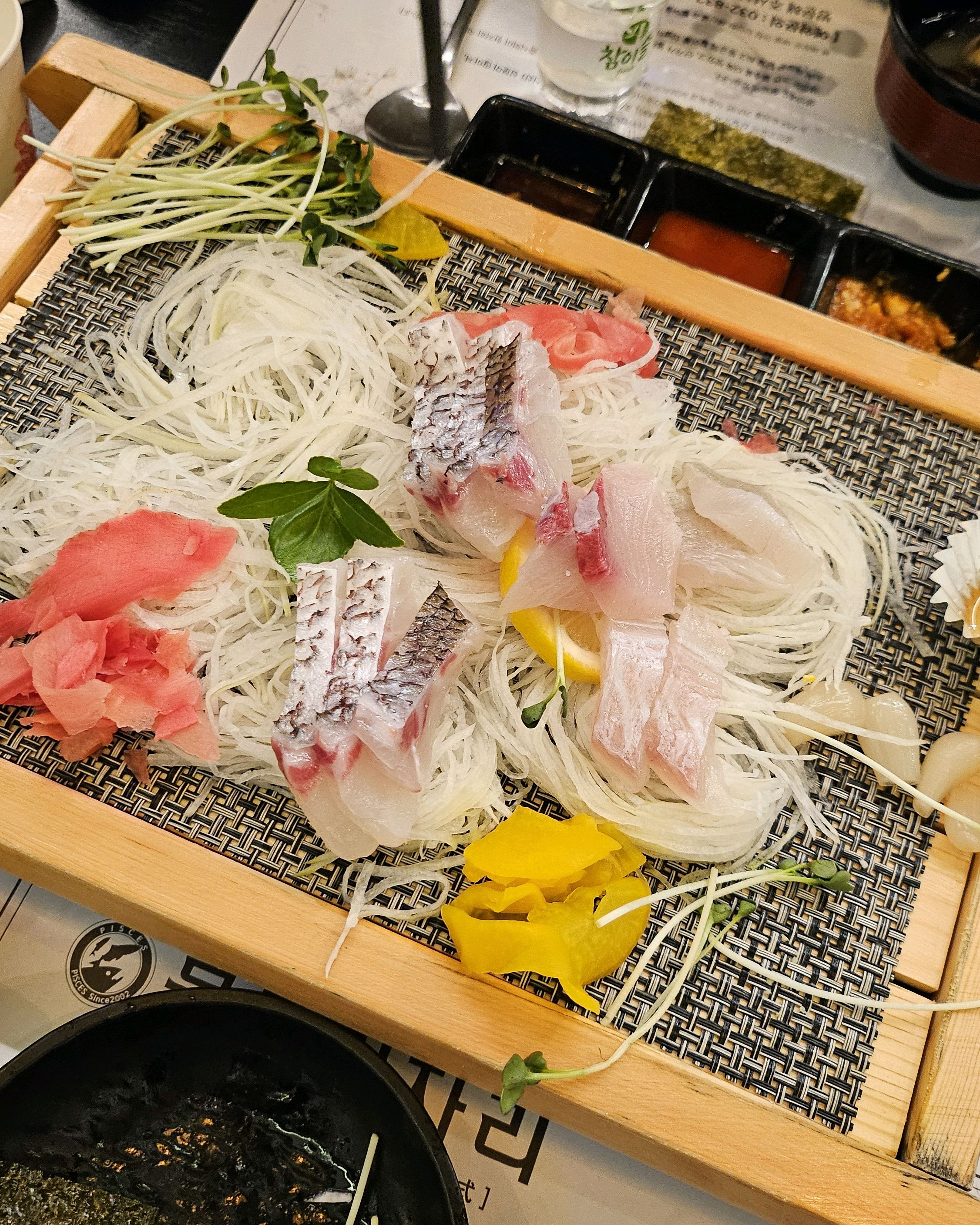 요약: 송도 역대급 최악 - 인천 송도 맛집 물고기자리 송도점