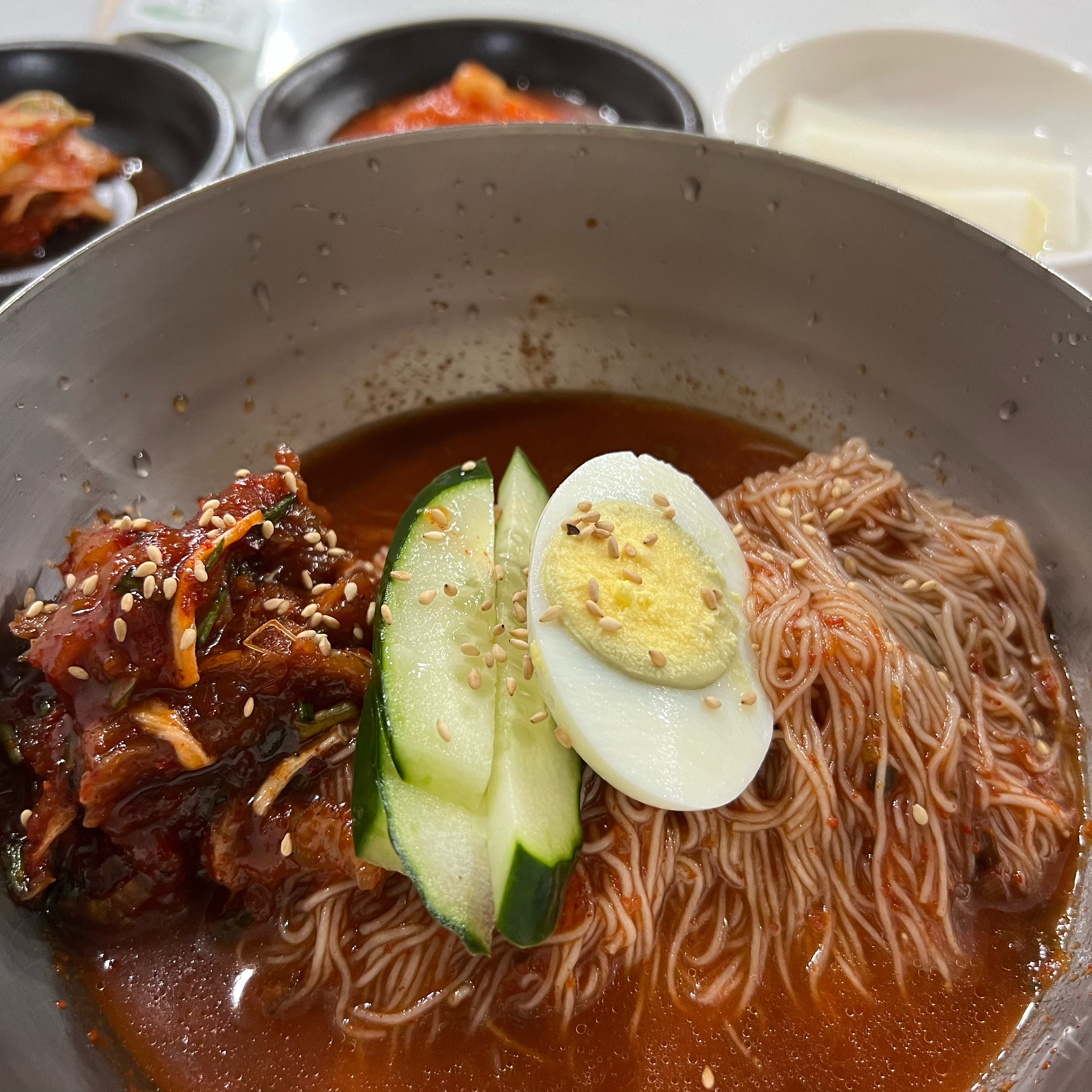 [하이원 맛집 함흥평양냉면] 직접 가본 로컬 리뷰