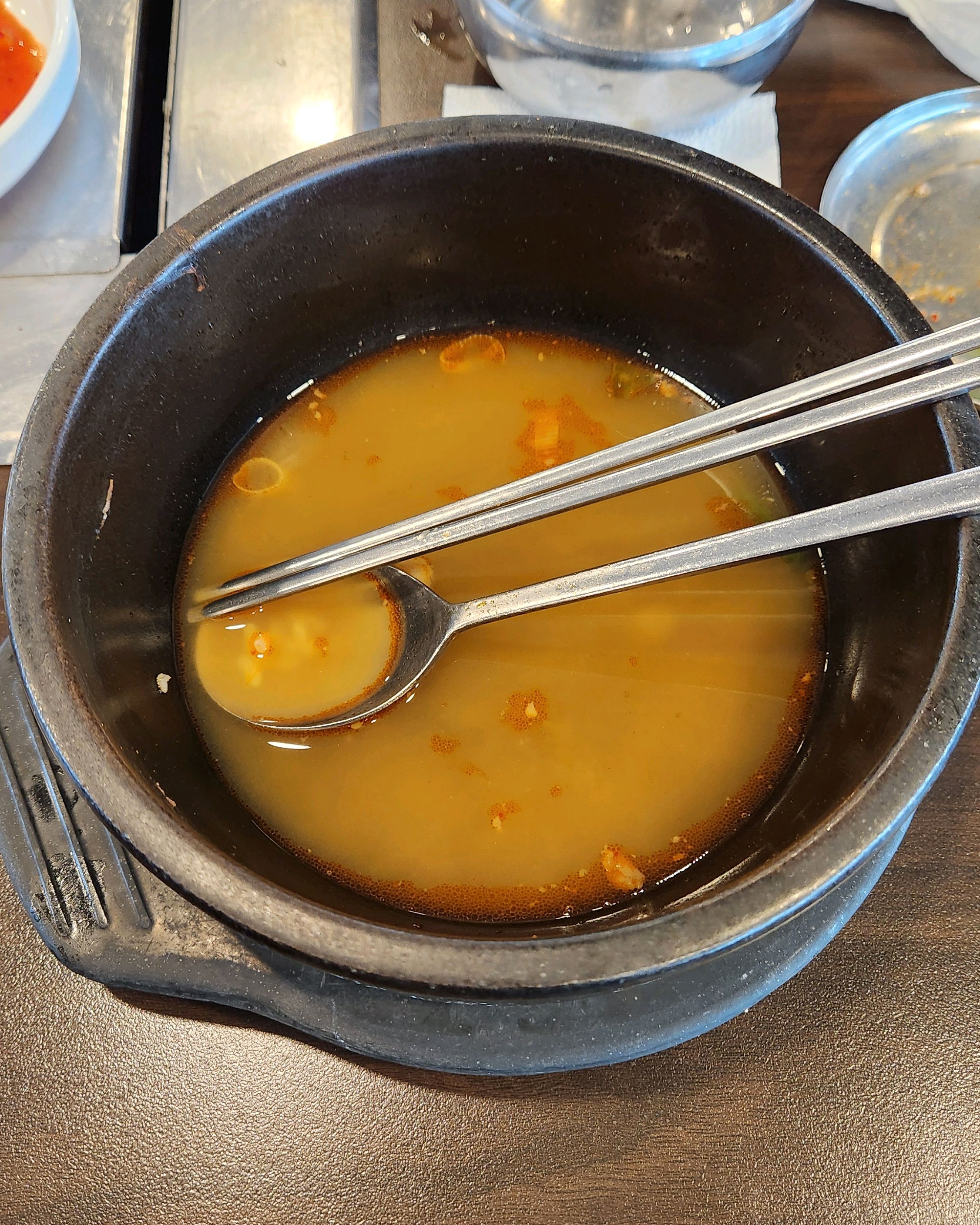 오리역 맛집 소떼마을 내돈내산 방문리뷰