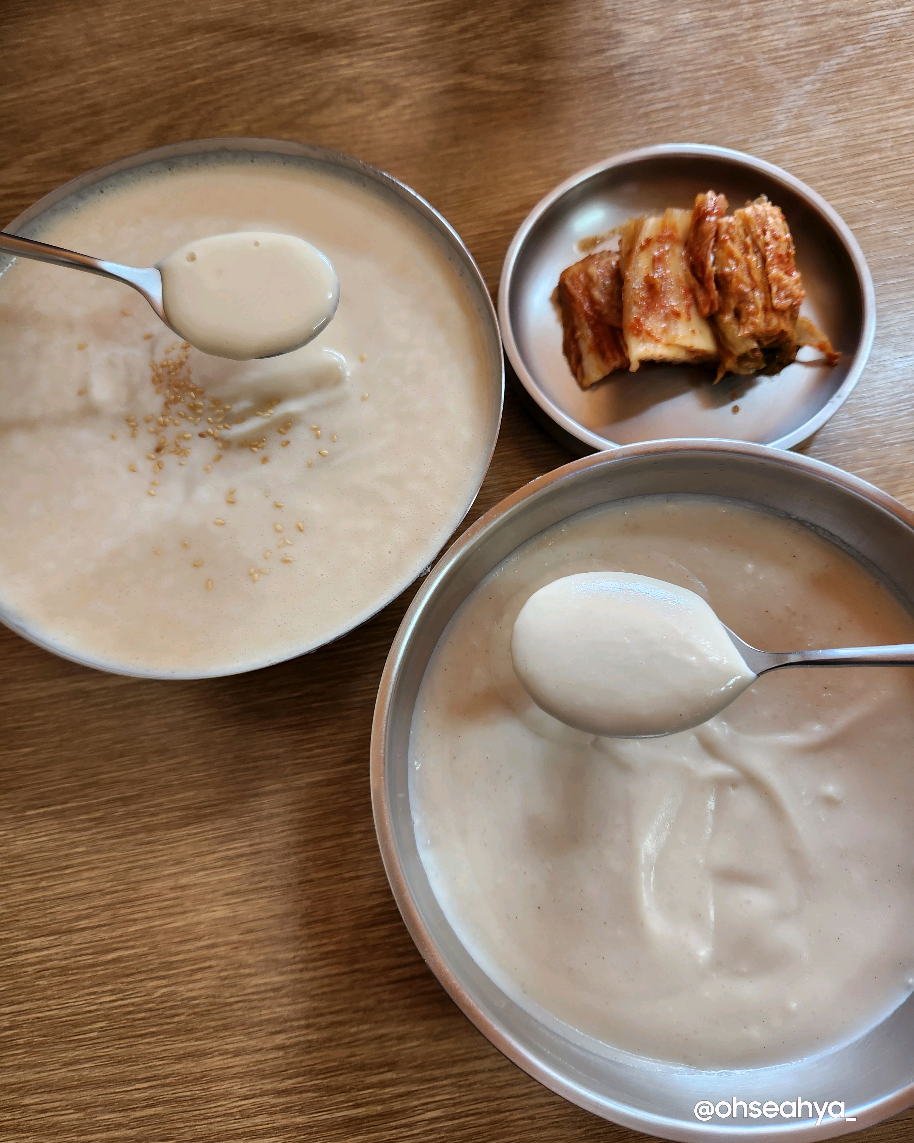 [하동 맛집 명성콩국수] 직접 가본 로컬 리뷰