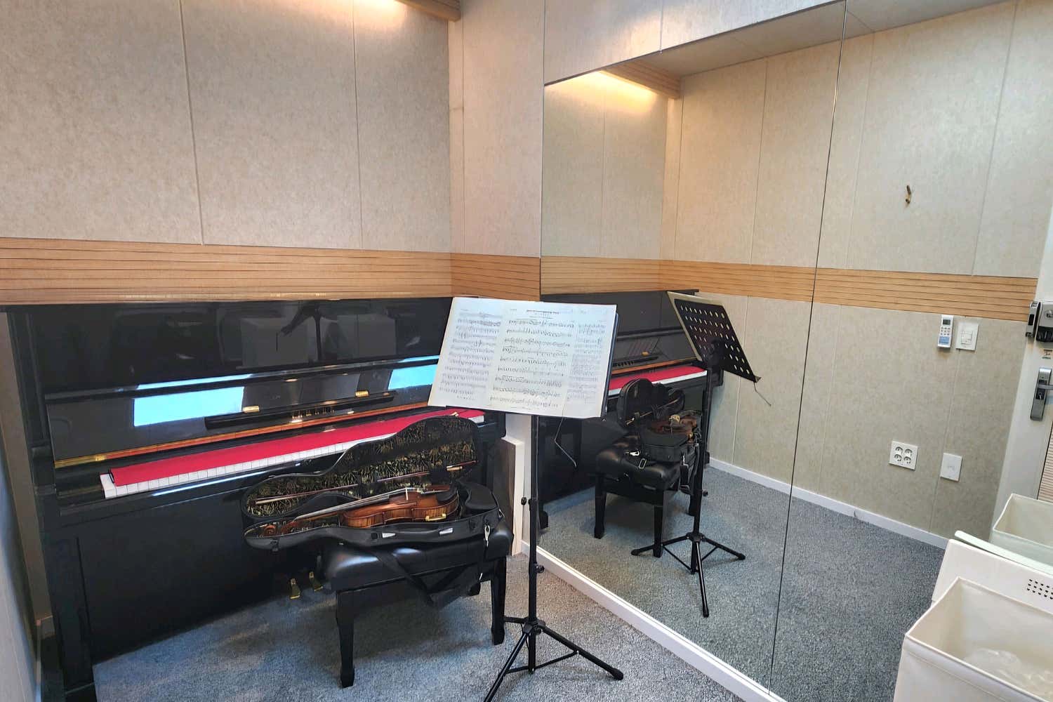 2번째 스튜디오 사진