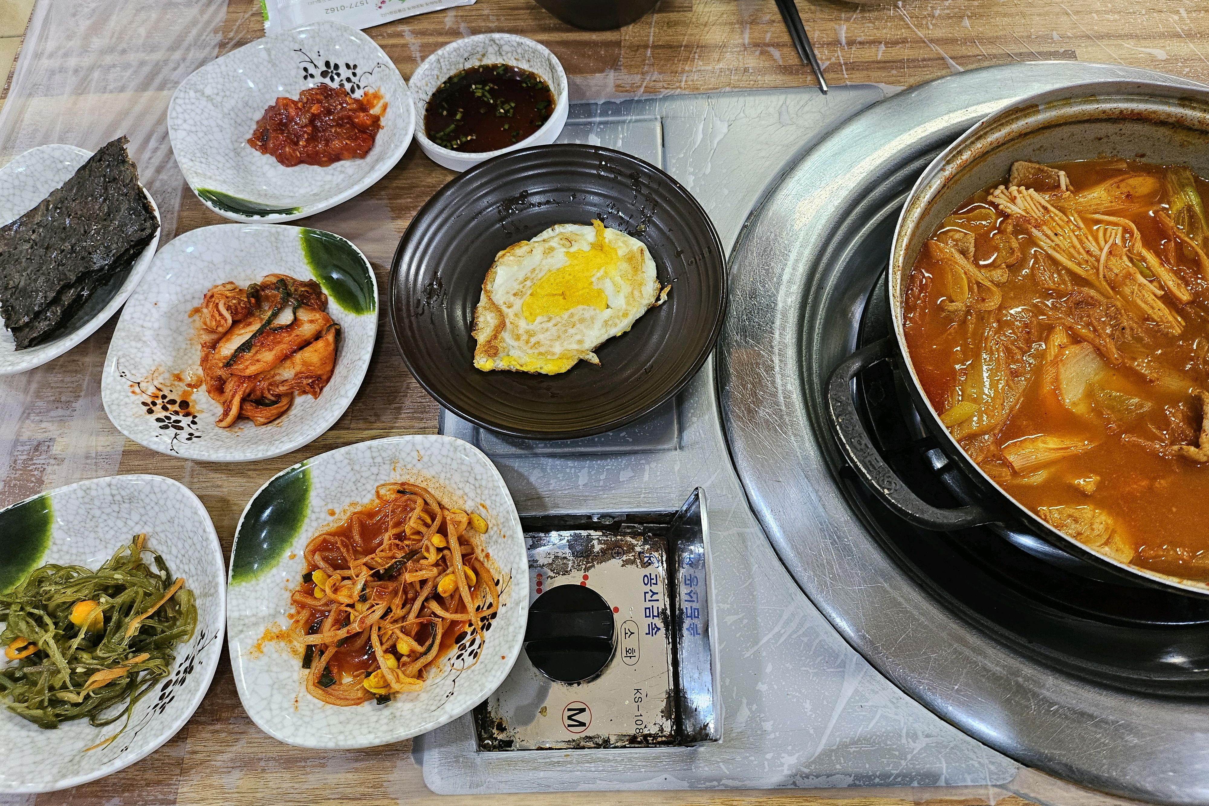 [여수 맛집 어매김치찌개] 직접 가본 로컬 리뷰