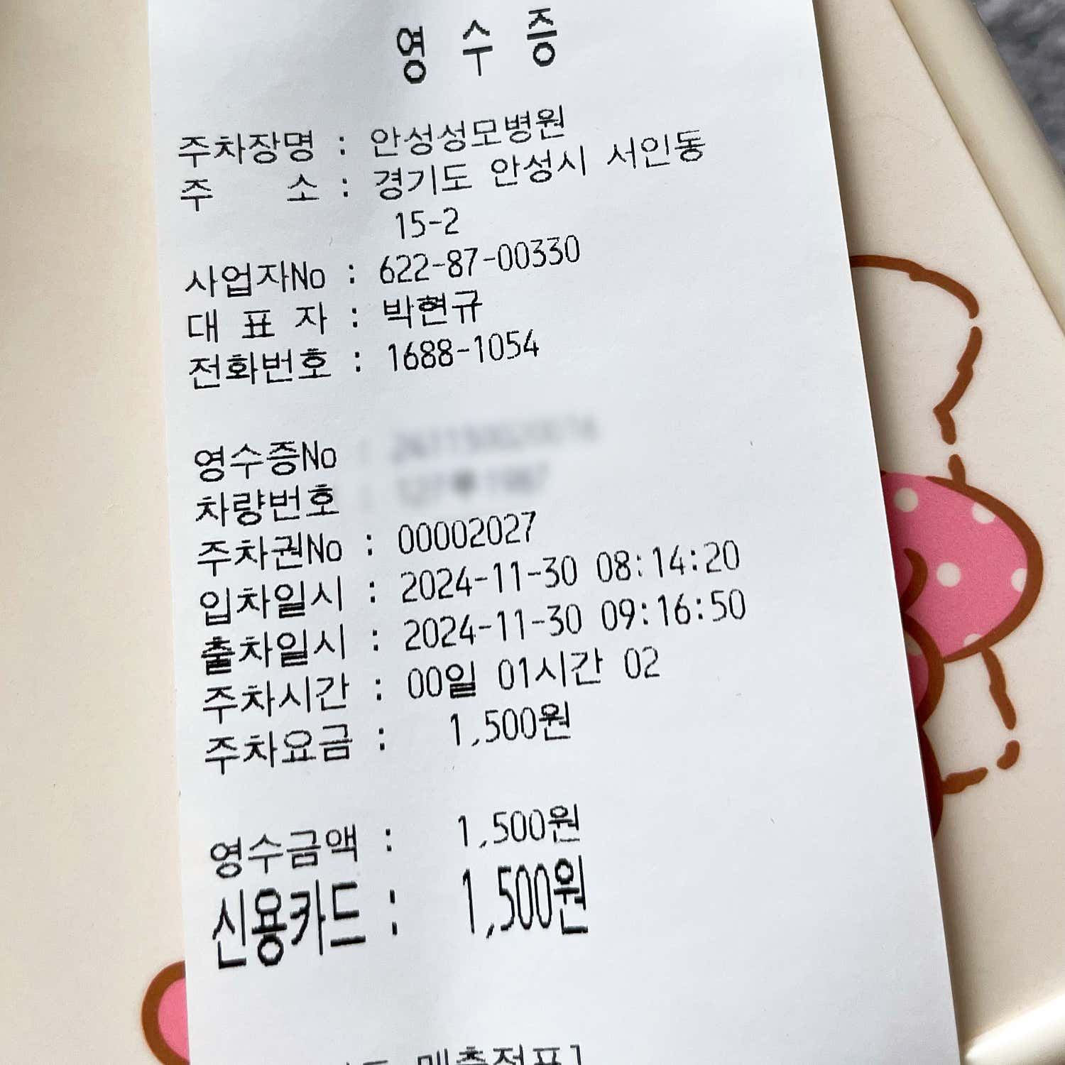 안성성모병원