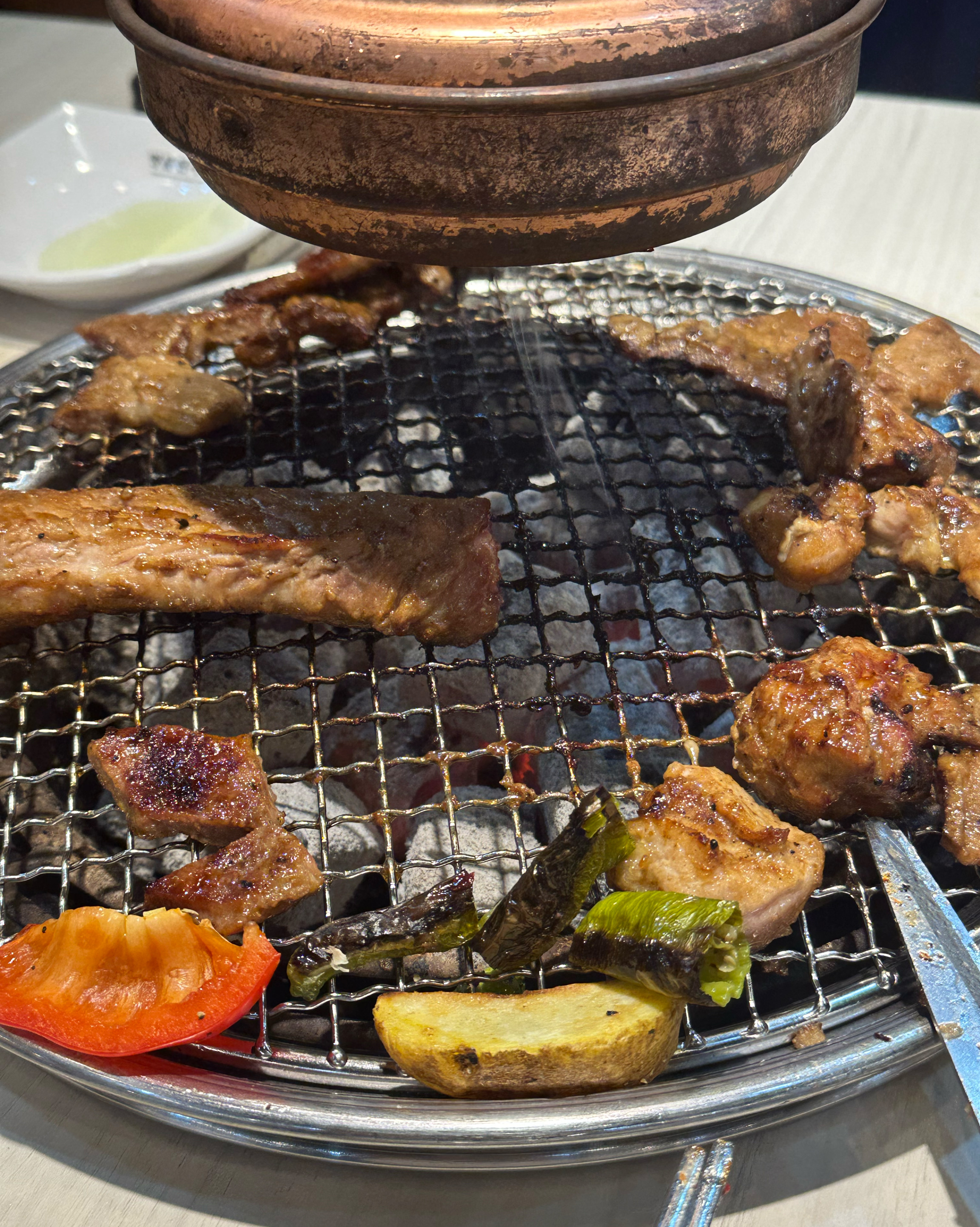 매번오는대 너무 맛있어요! 다른 체인점보다 - 제물포역 맛집 명륜진사갈비 인천제물포점