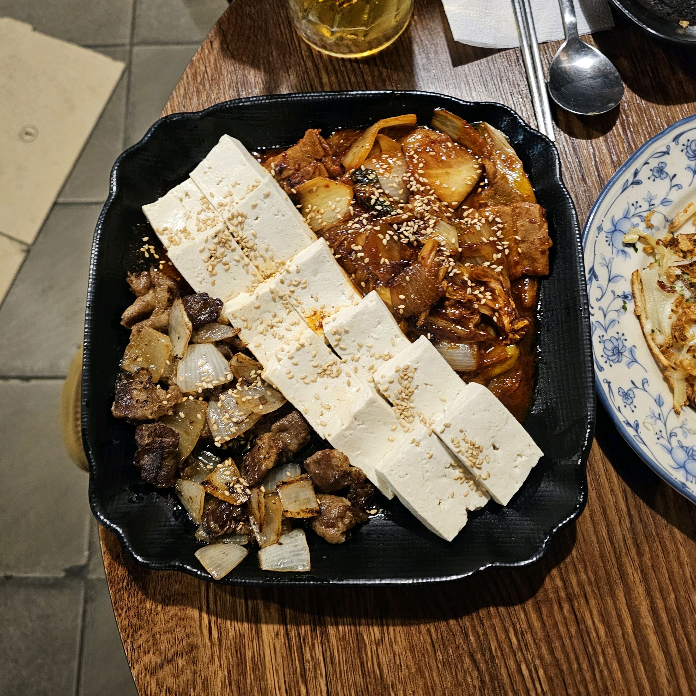  한양대역 감자전 막걸리집 오와리 주막