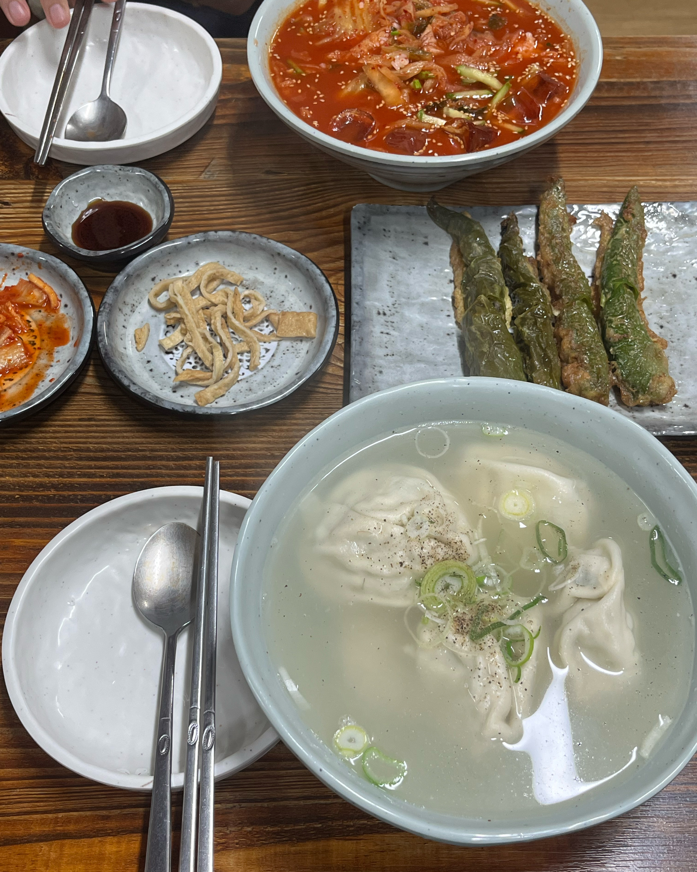 [명동 맛집 이북만두] 직접 가본 로컬 리뷰