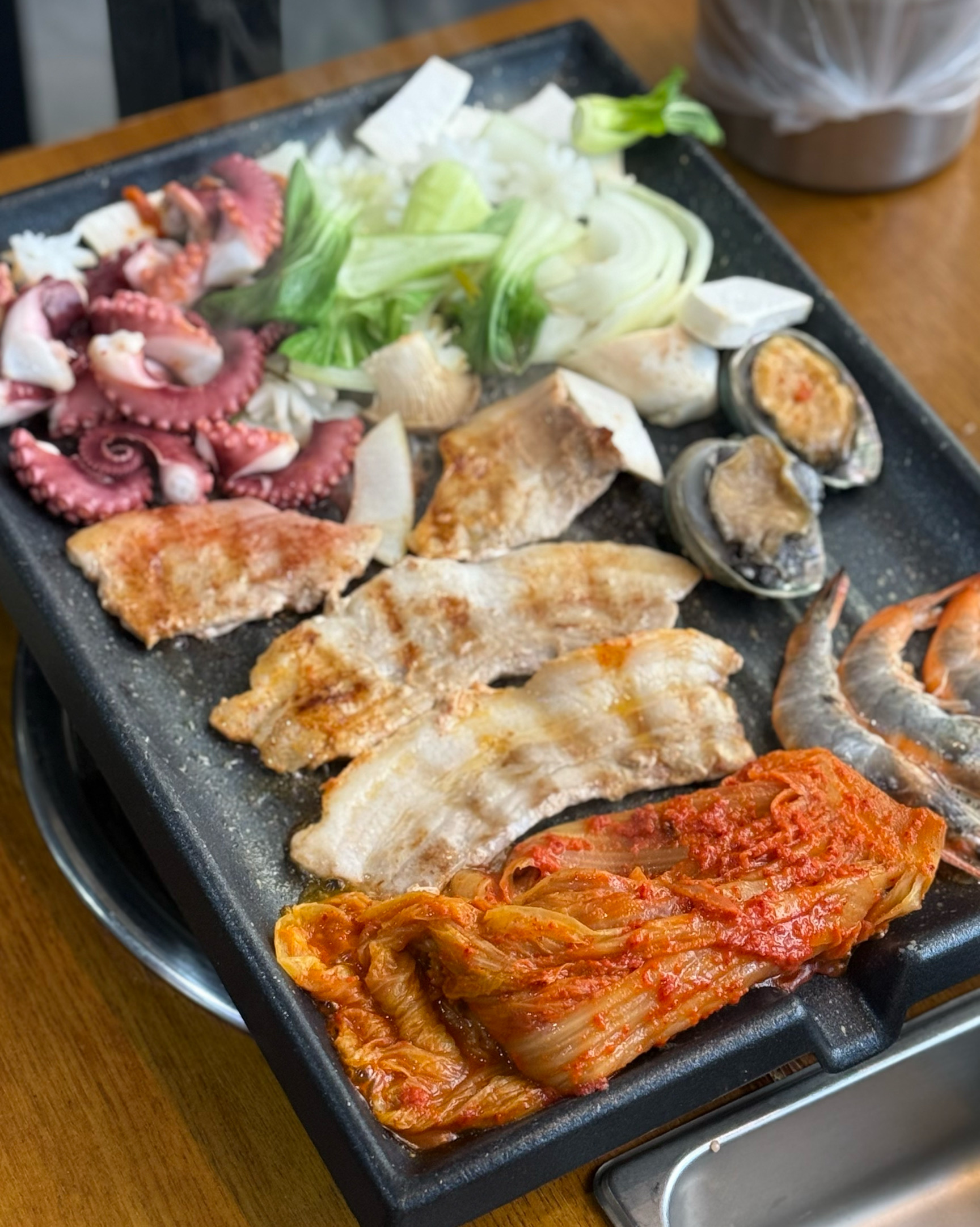 [여수 맛집 엑스포해물삼합] 직접 가본 로컬 리뷰