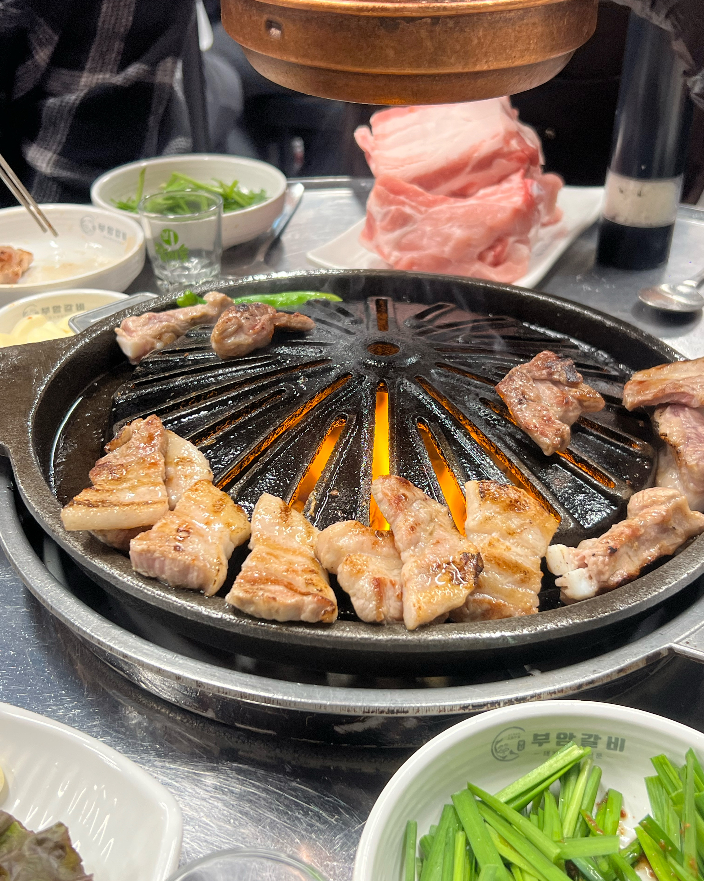 인천 맛집 부암갈비 45번째 리뷰 이미지