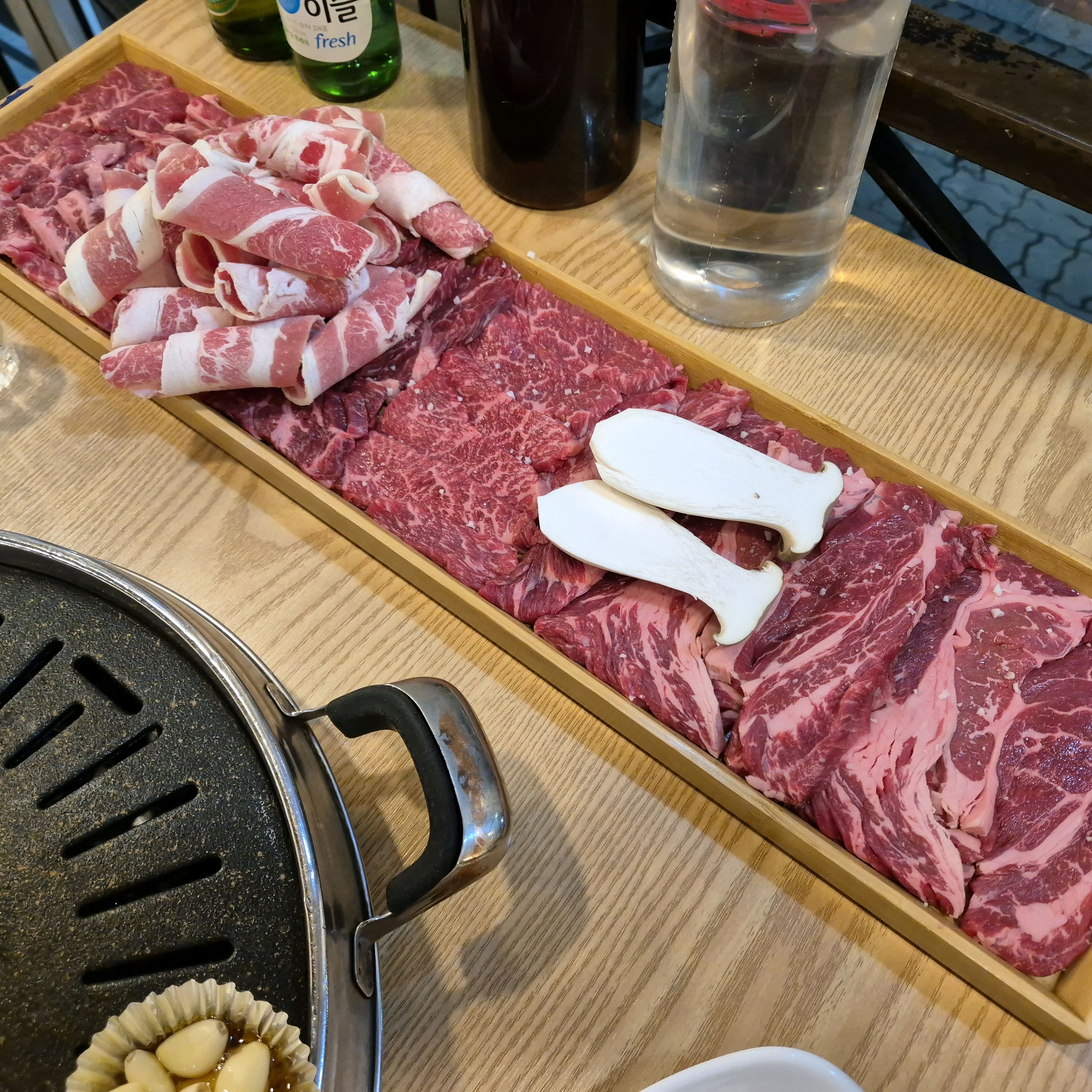
돌곶이역식당 일번지정육식당 돌곶이점