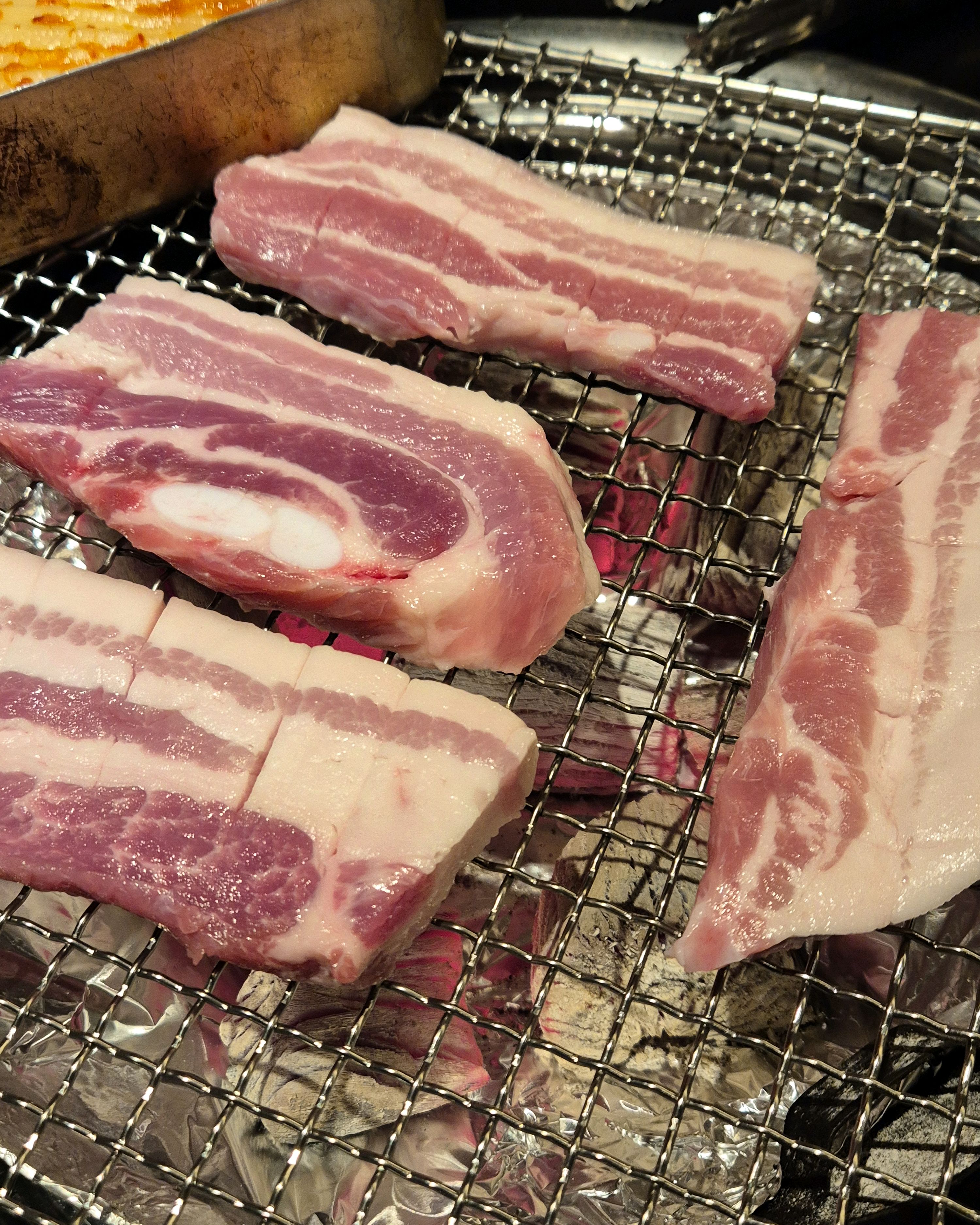 미금역 맛집 숯과소금 내돈내산 최신리뷰