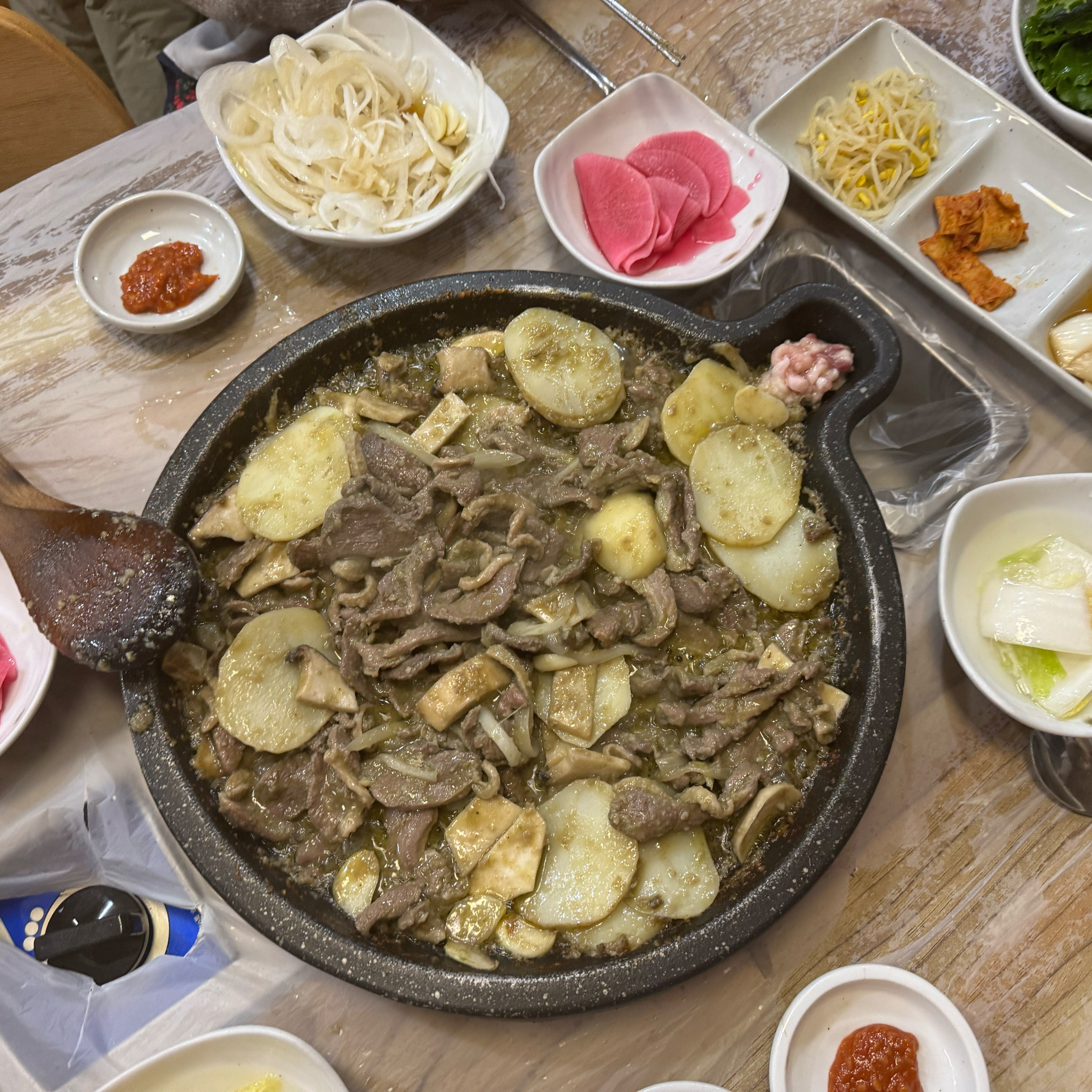 [하동 맛집 여명가든] 직접 가본 로컬 리뷰