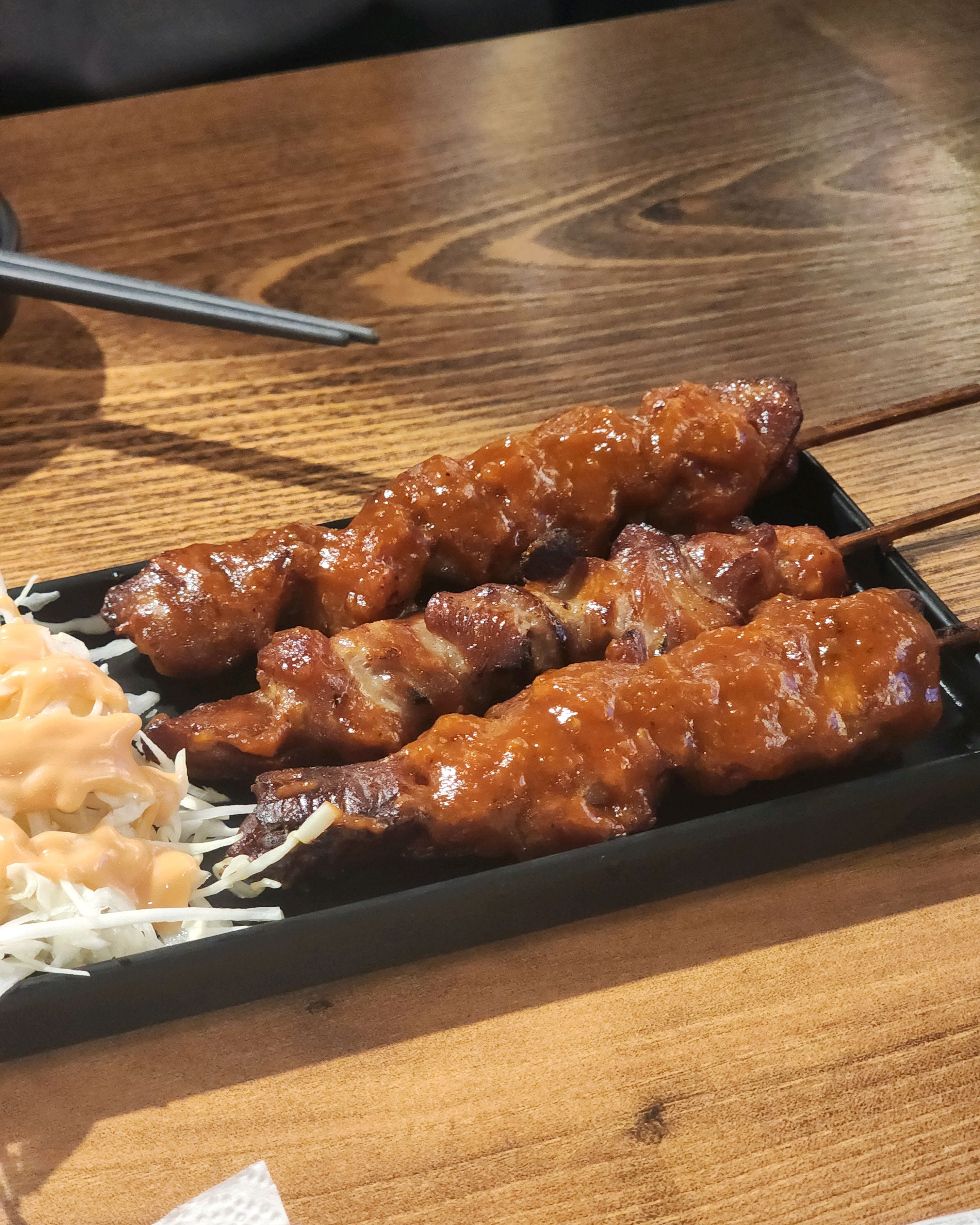 가게도 넓어서 넘 좋구 직원분들도 엄청 친절하세요 :) 안주 맛있고 싸서 친구들이랑 자주