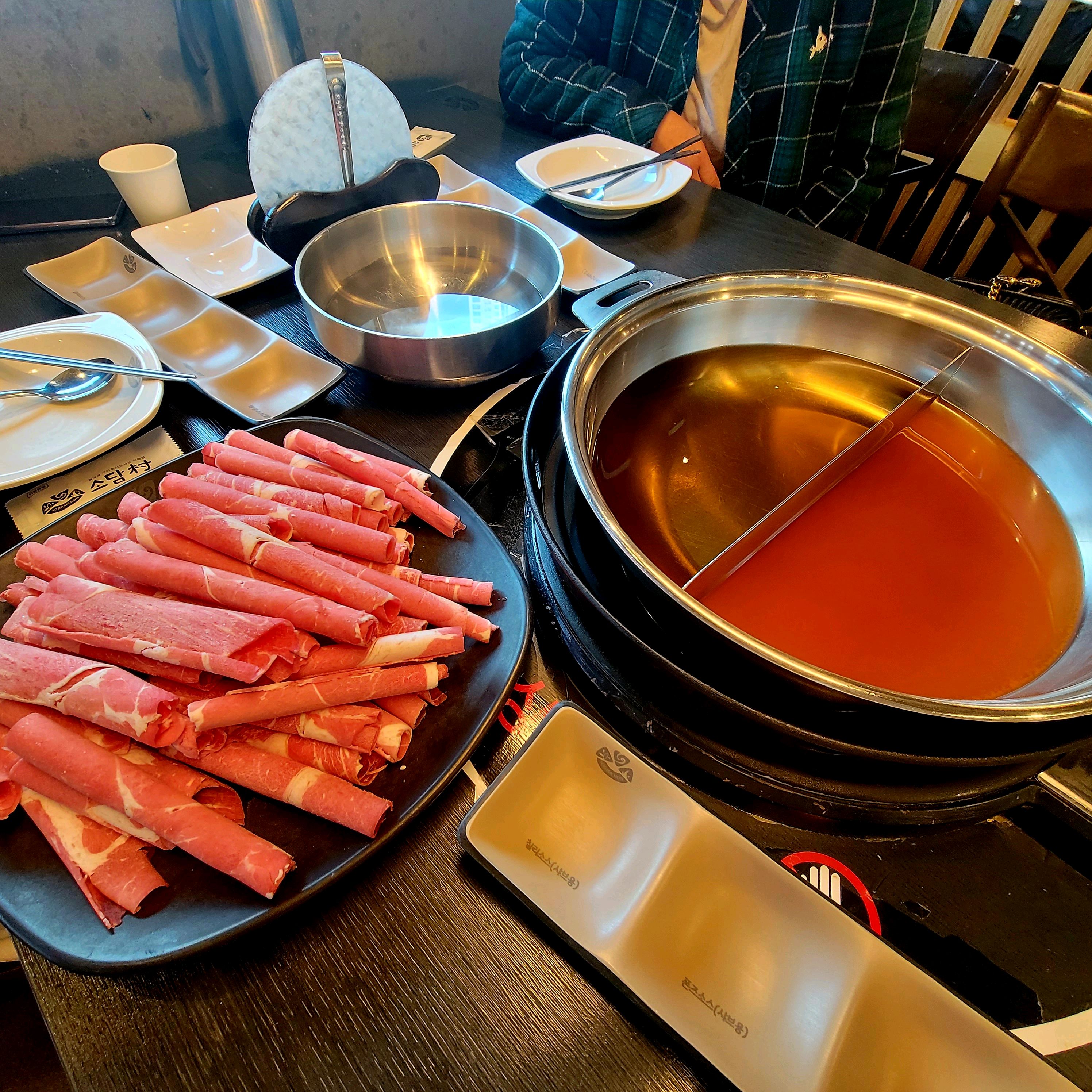 친절도 ★★★★☆ - 사당역 맛집 소담촌 사당직영점