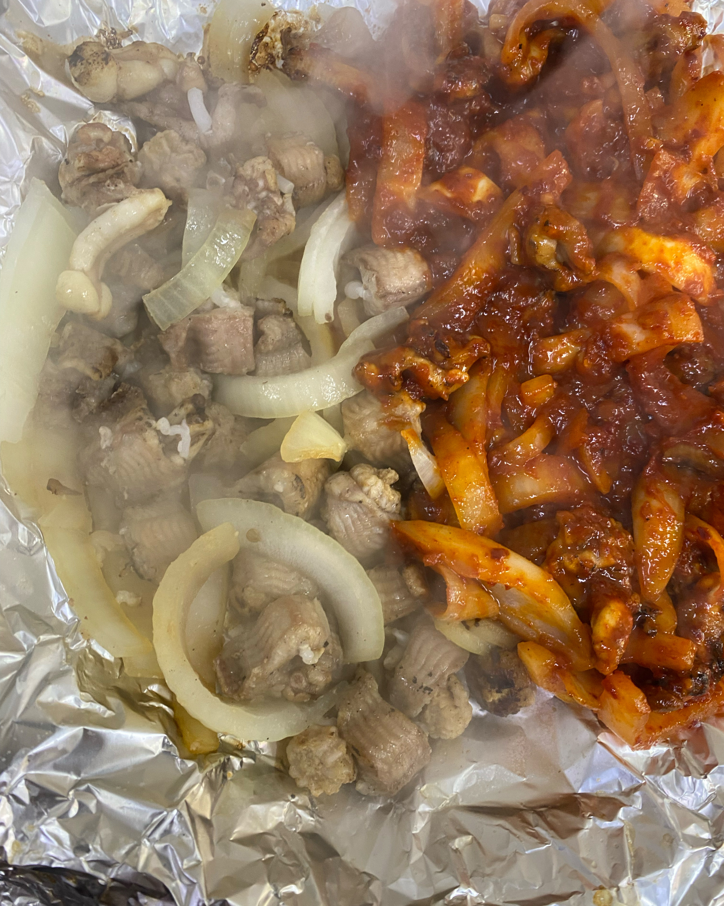 [부산역 맛집 금채복이네산꼼장어] 직접 가본 로컬 리뷰