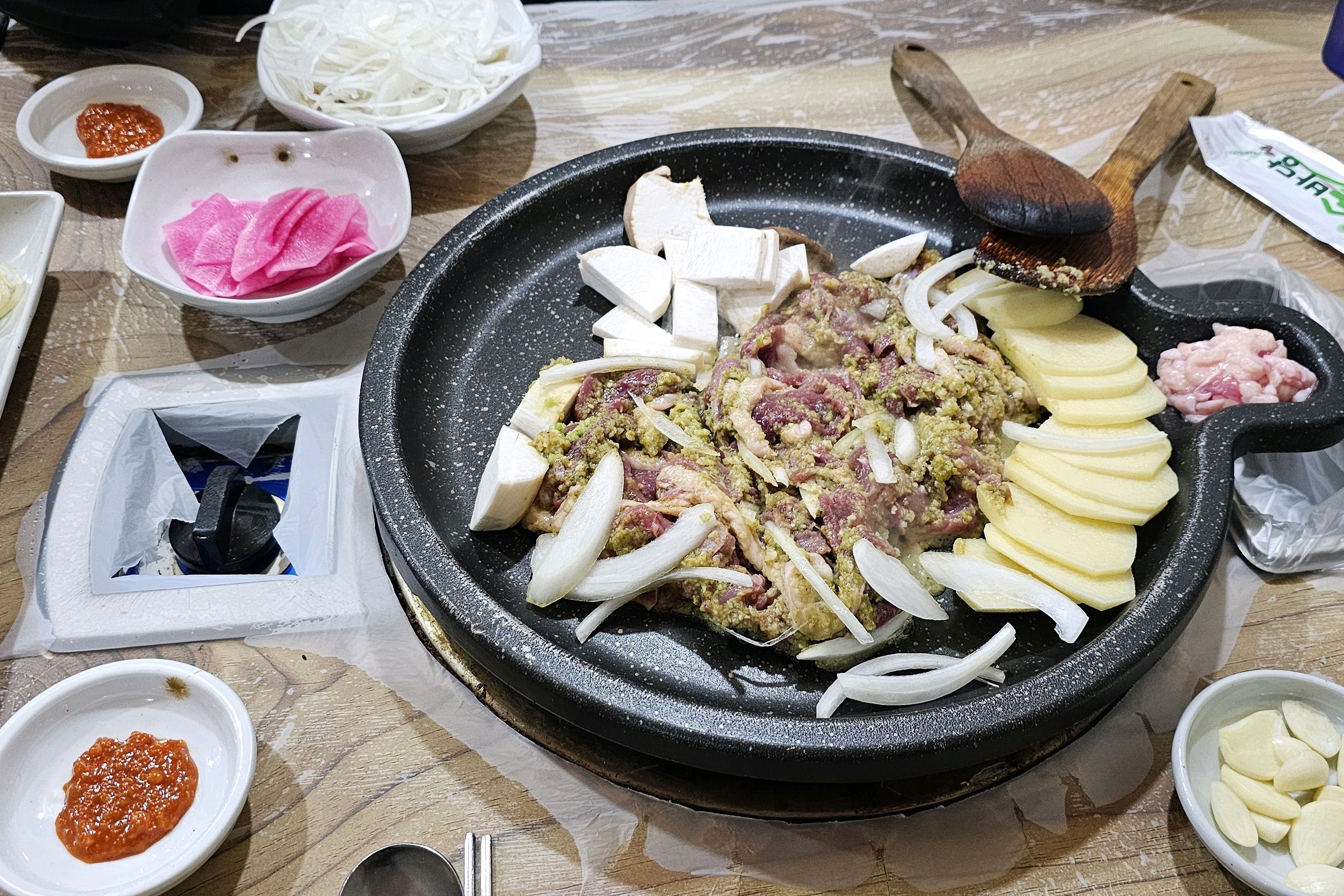 [하동 맛집 여명가든] 직접 가본 로컬 리뷰