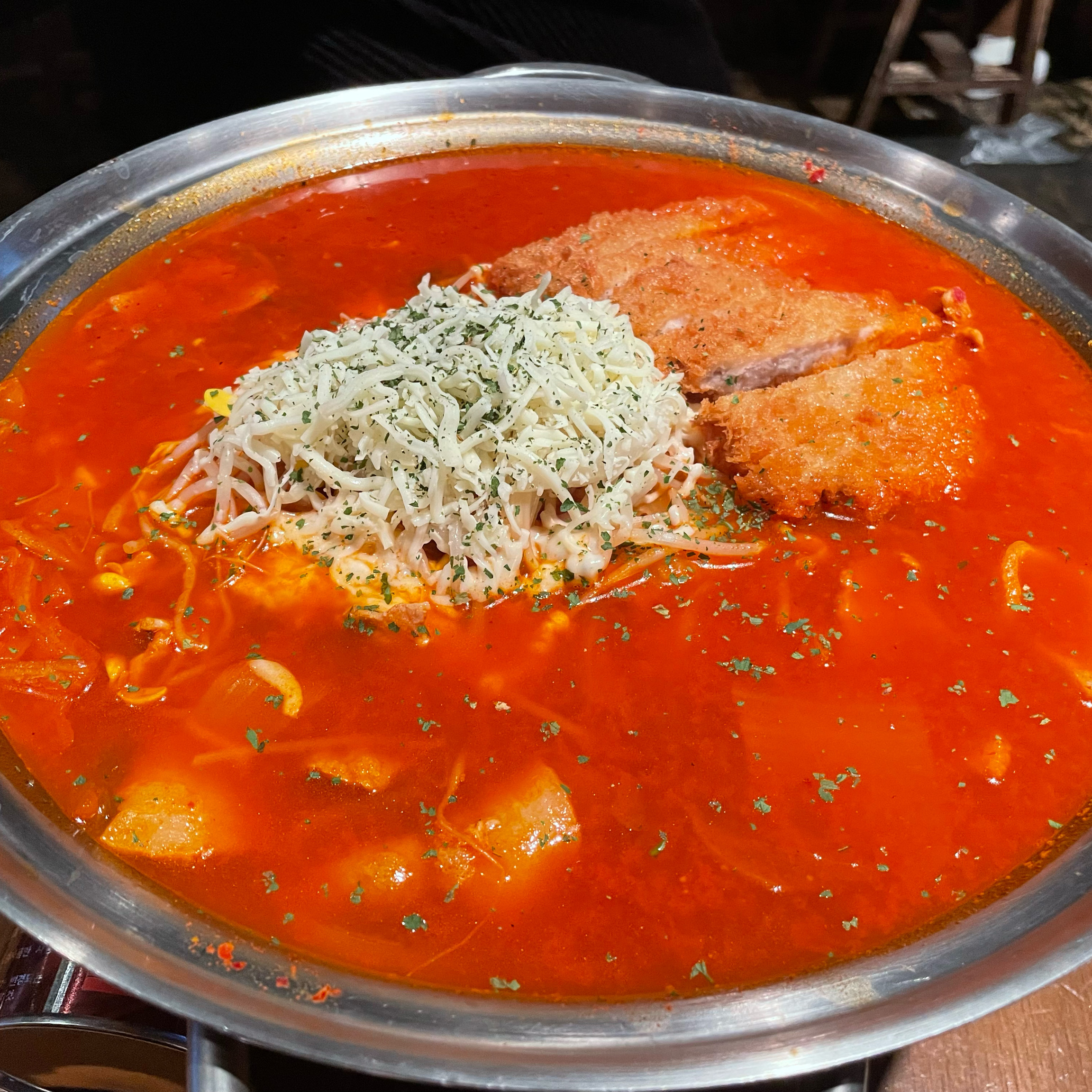  합정역 비빔밥 막걸리집 조선시대