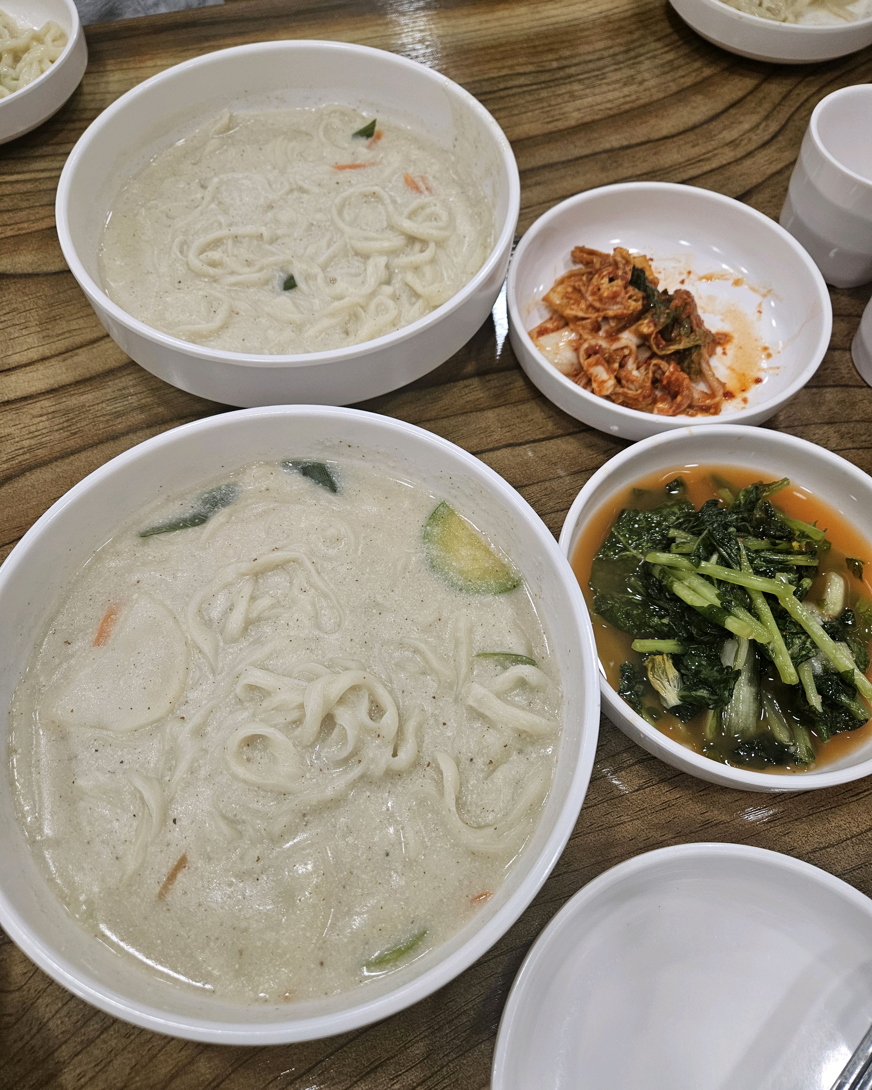 
양평역식당 명가들깨칼국수 양평점