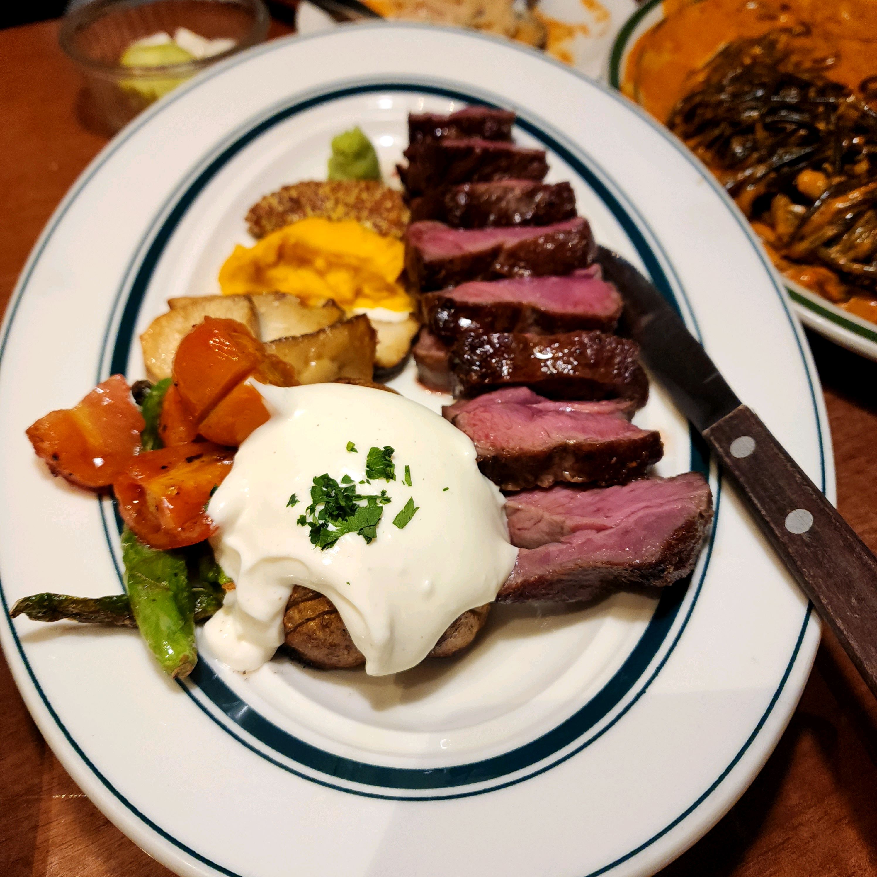 가성비 맛좋은 곳이네요.. - 고잔동 맛집 포크너