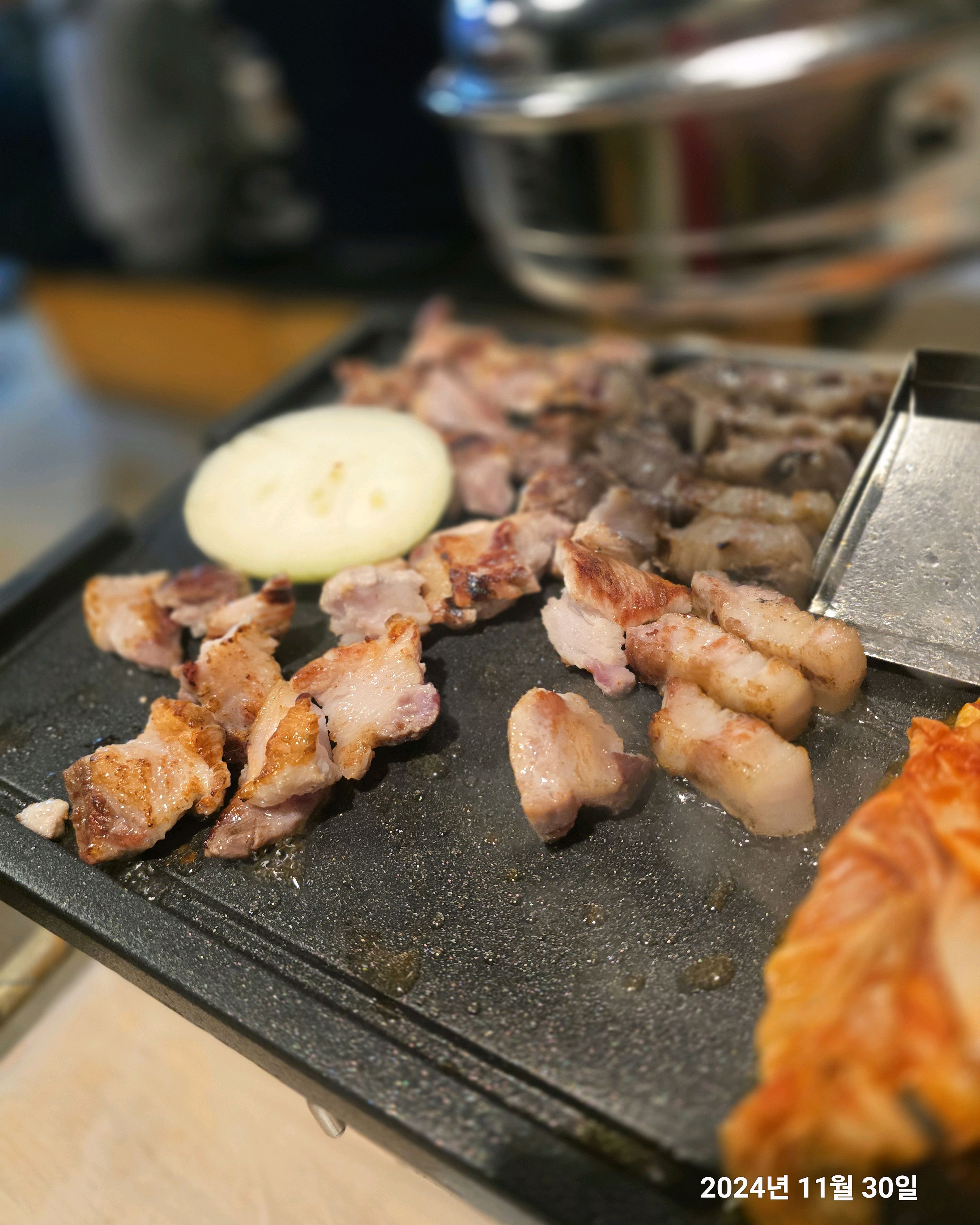 미금역 맛집 하남돼지집 분당미금점 내돈내산 방문리뷰