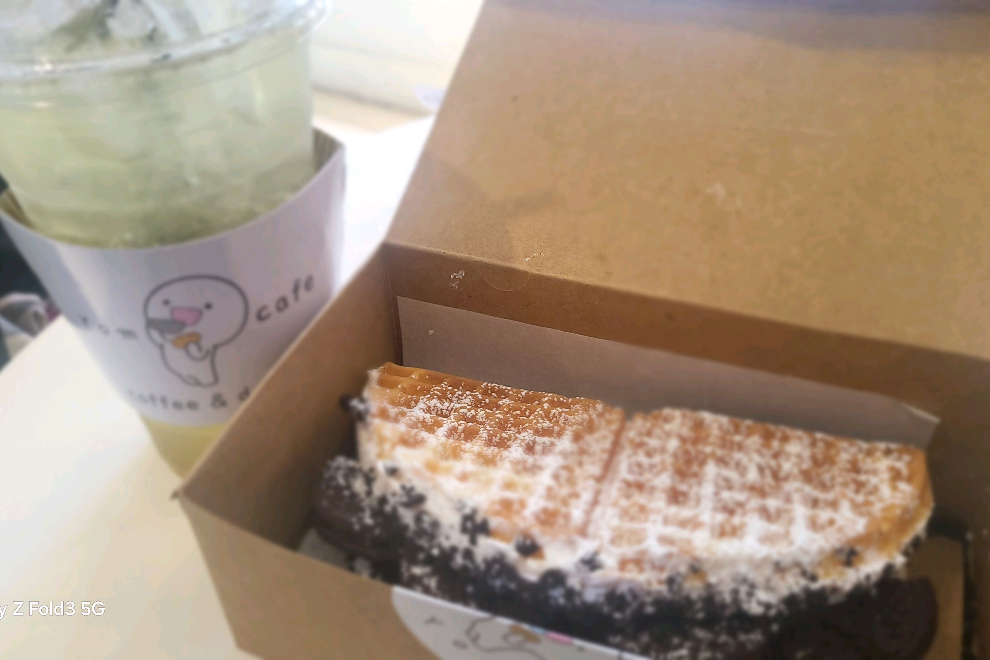 권선동 디저트맛집 욤카페. - 권선동 맛집 욤카페 권선점