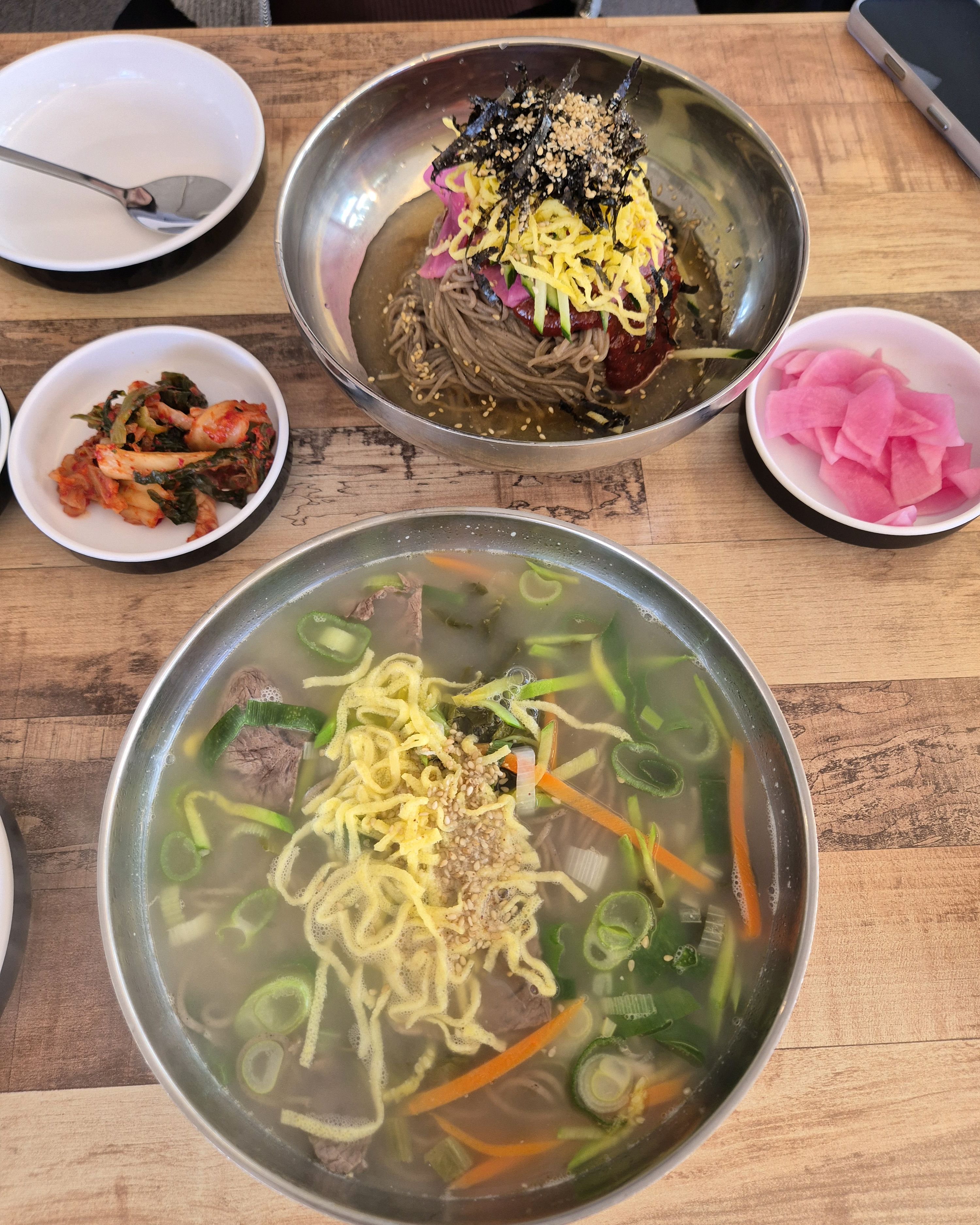 [여수 맛집 메밀식당 이순신광장점] 직접 가본 로컬 리뷰