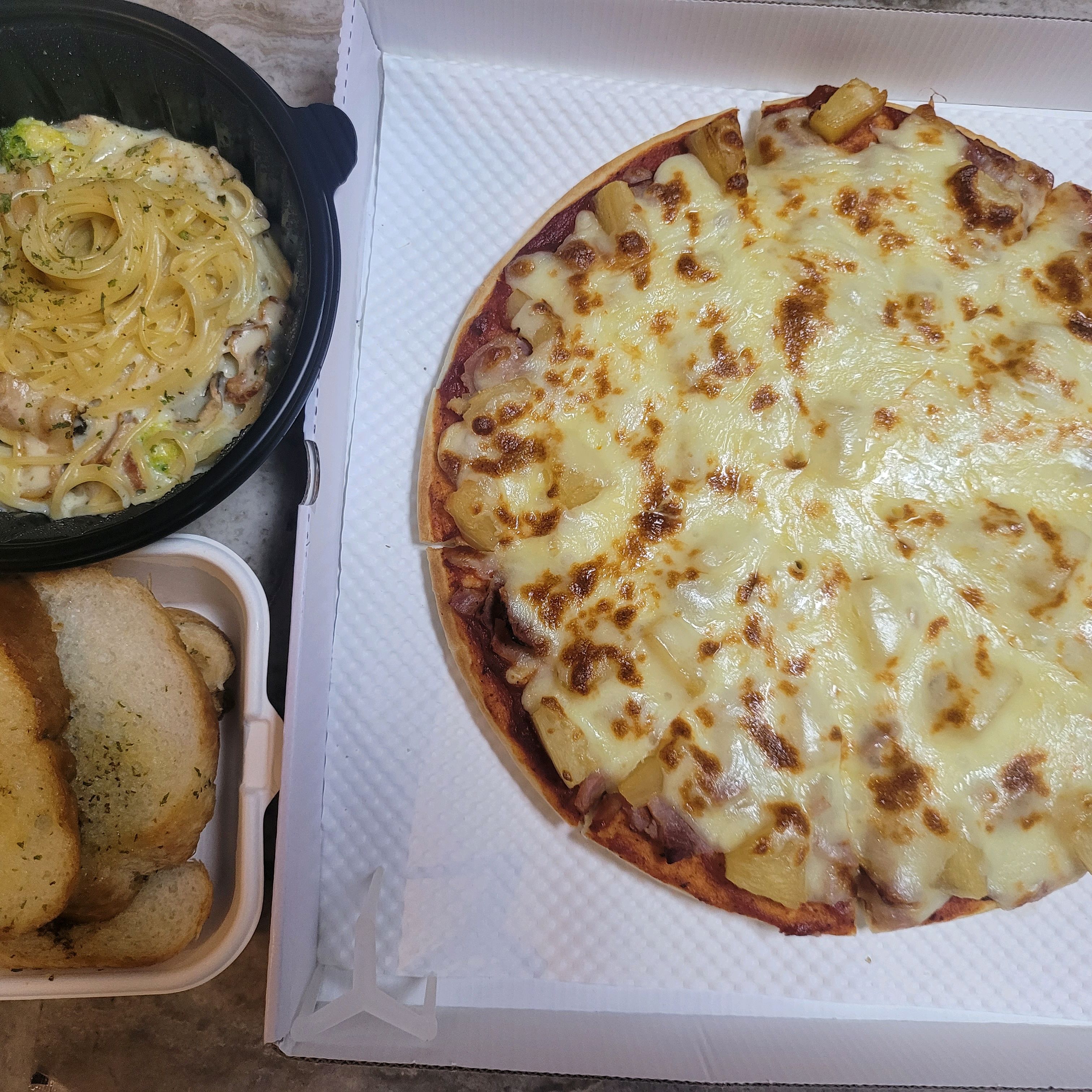  동두천역 맛집 핫피자앤버거