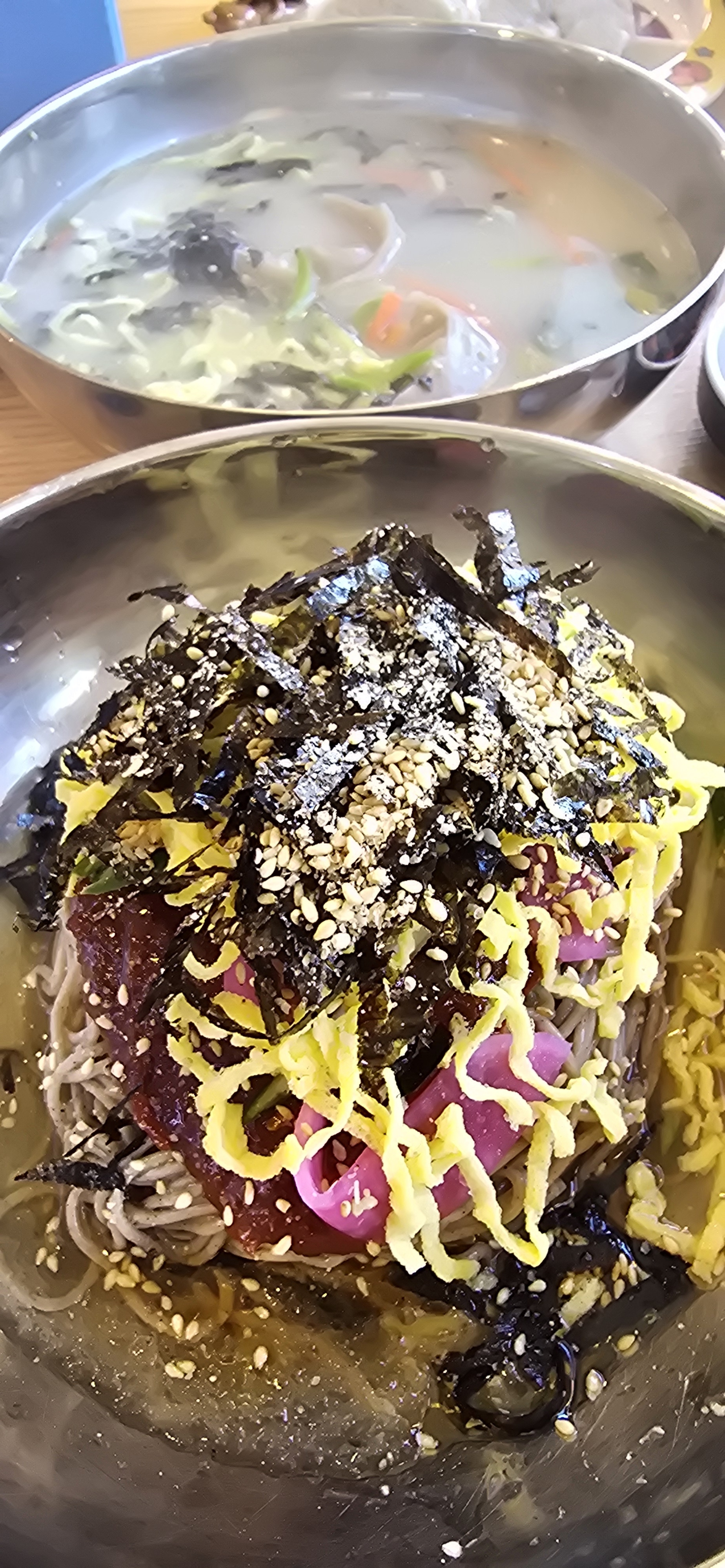 [여수 맛집 메밀식당 이순신광장점] 직접 가본 로컬 리뷰