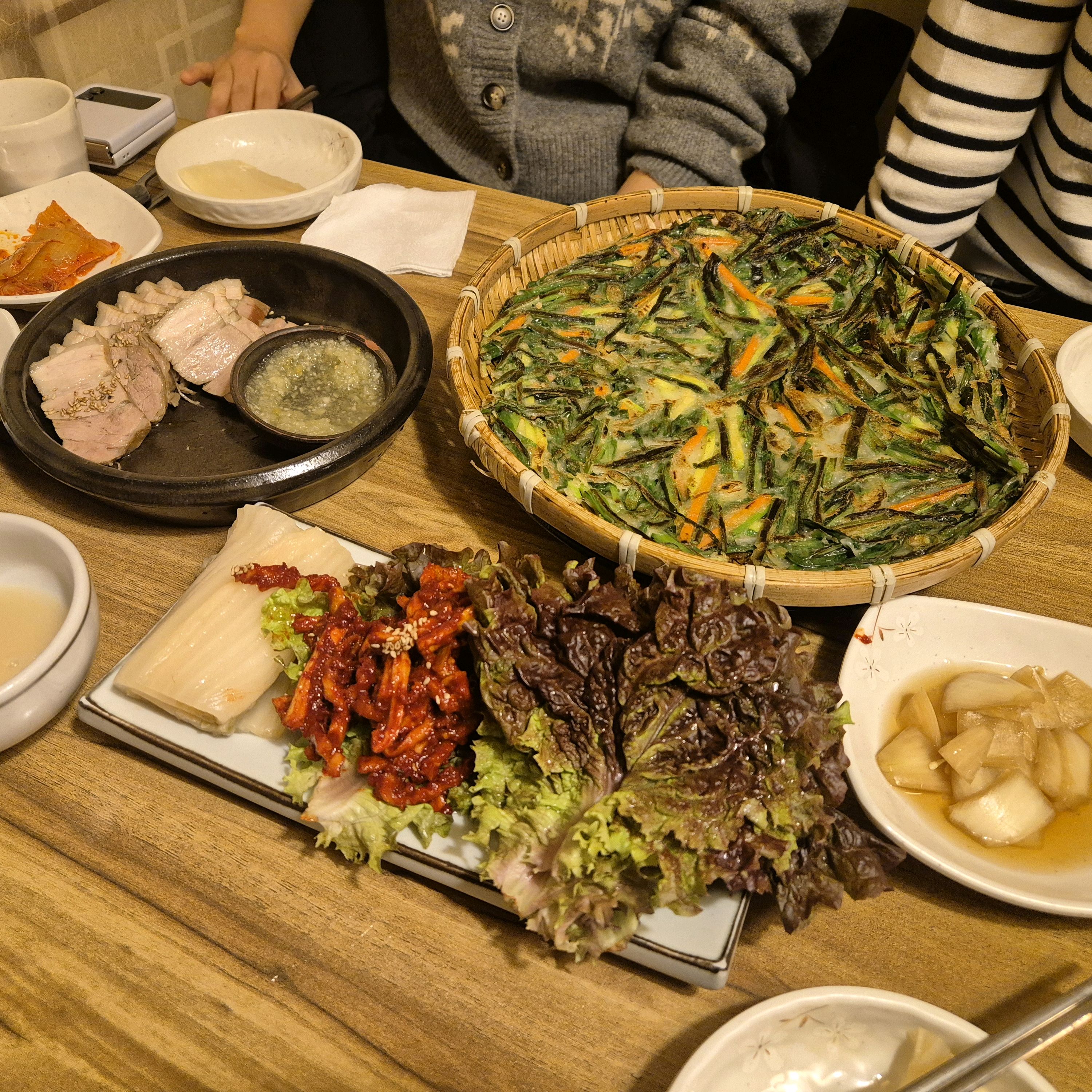 [광화문 맛집 인사동마늘보쌈] 직접 가본 로컬 리뷰