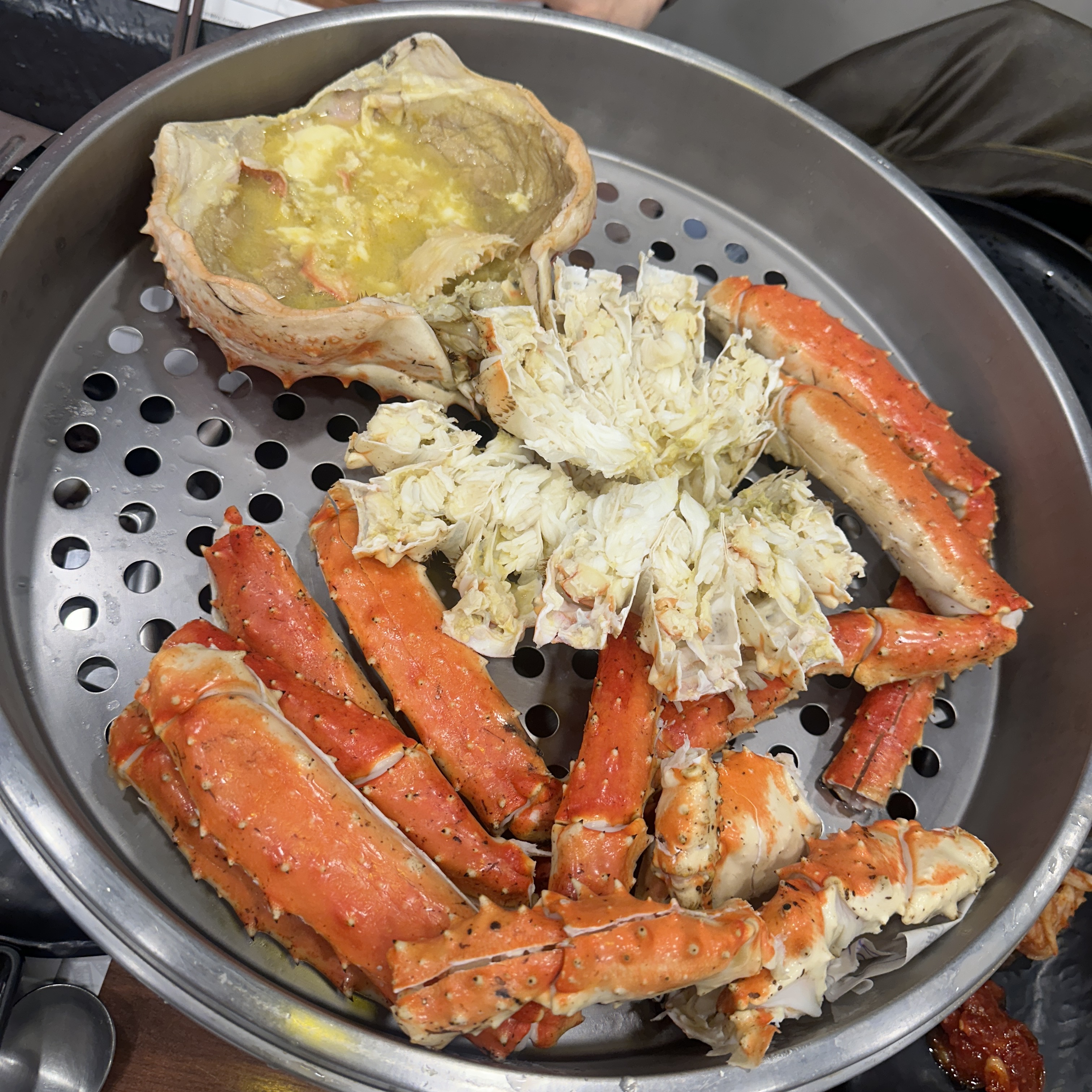 [강릉 맛집 신대게나라] 직접 가본 로컬 리뷰