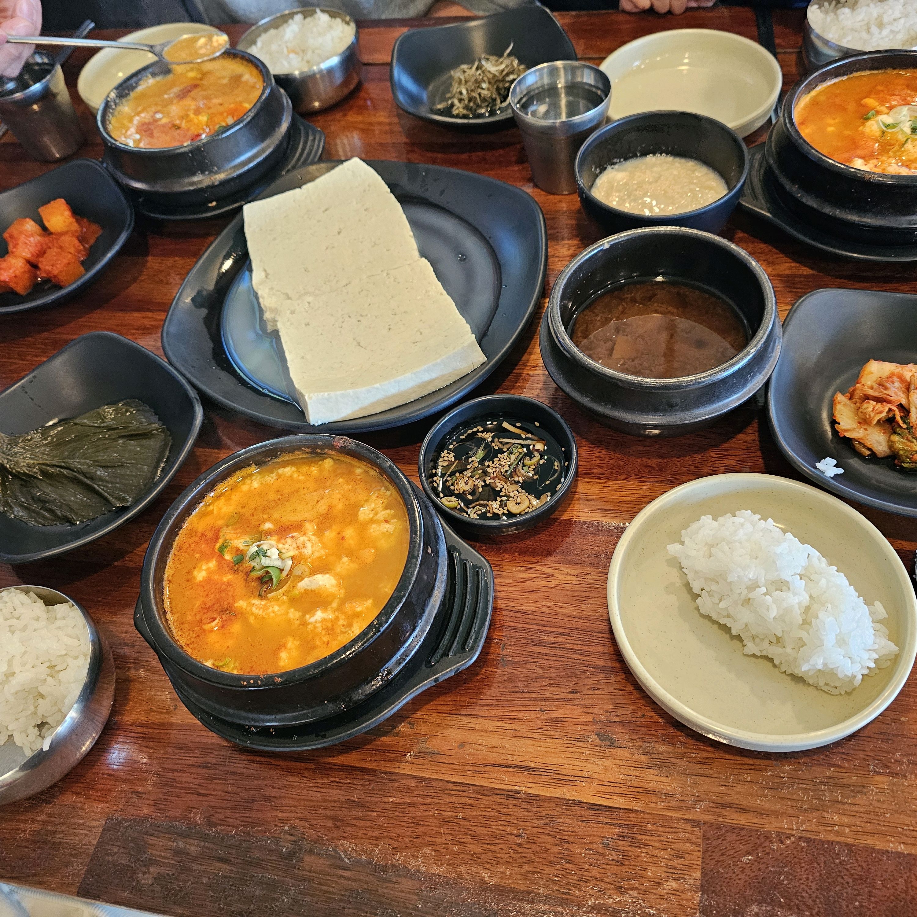 [강릉 맛집 초당할머니순두부] 직접 가본 로컬 리뷰