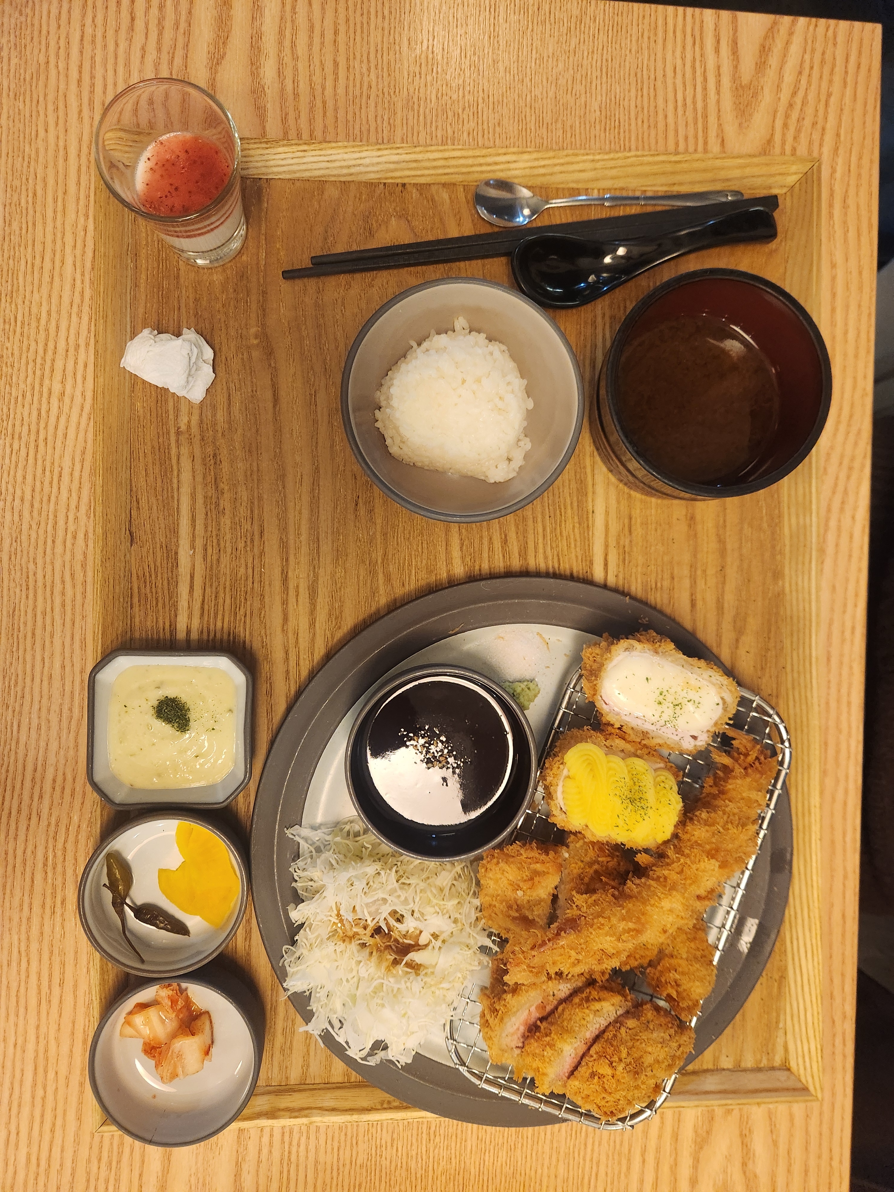 [김해 맛집 카츠인] 직접 가본 로컬 리뷰