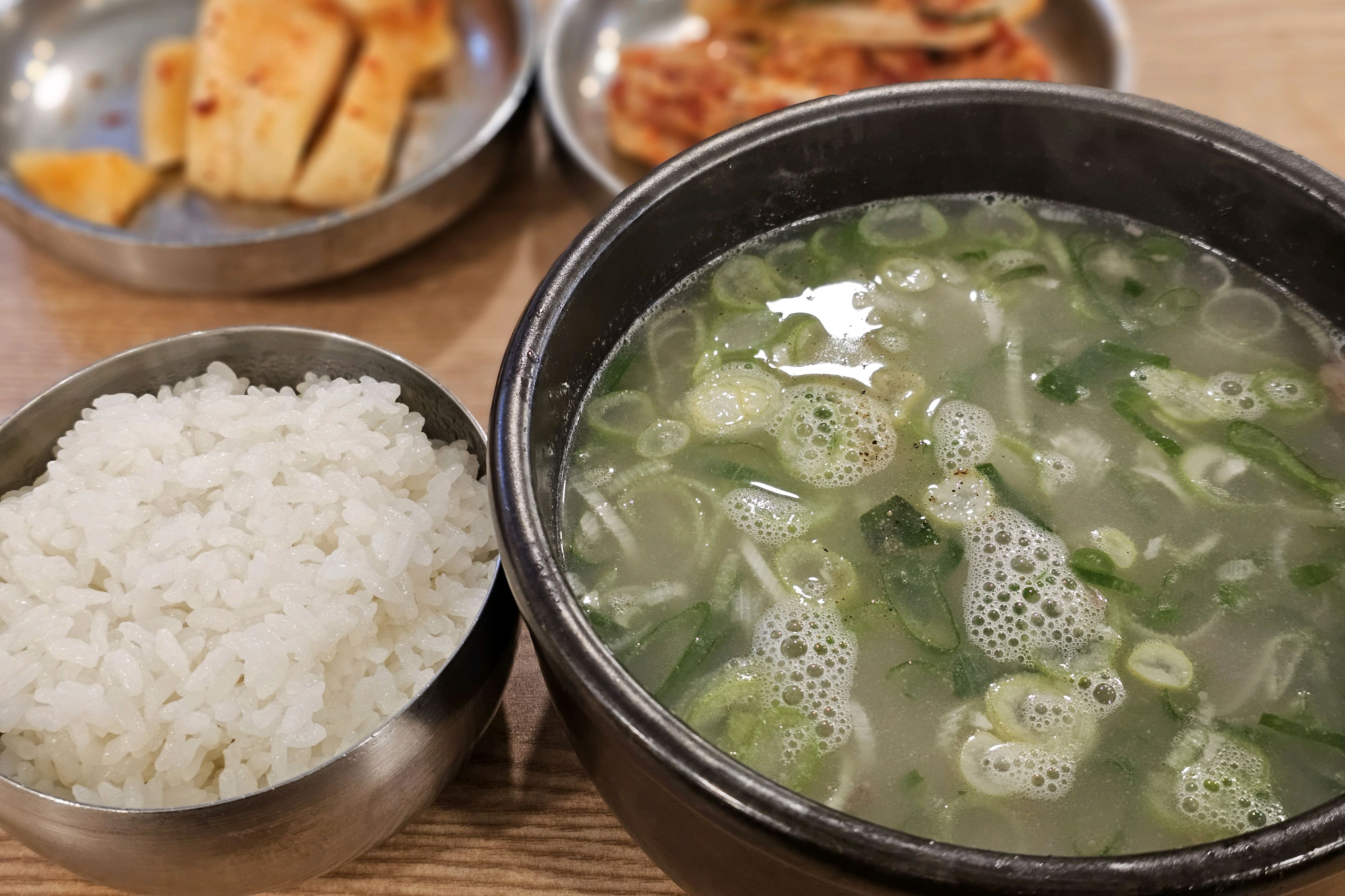  군포역 맛집 군포식당