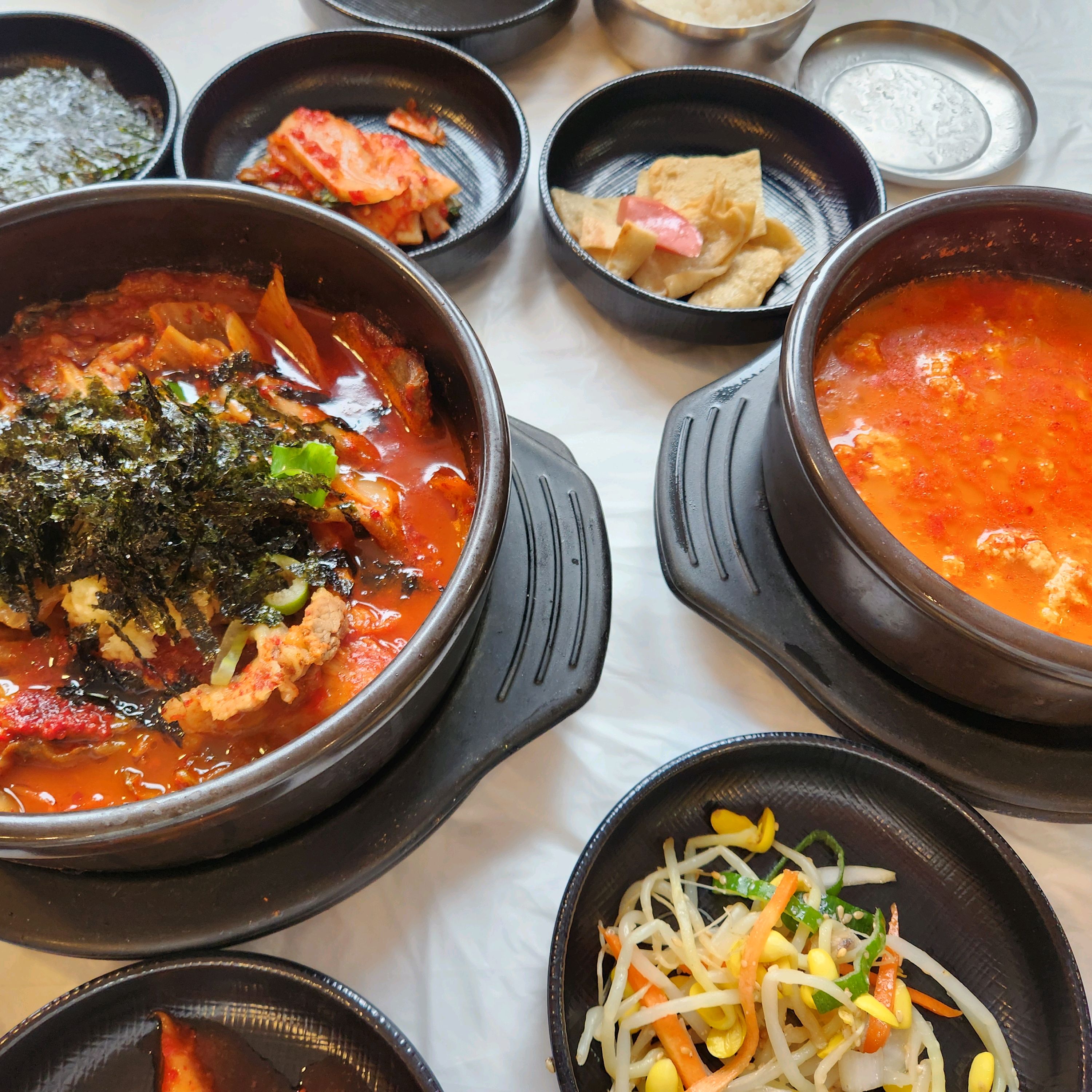 [강릉 맛집 천일식당] 직접 가본 로컬 리뷰