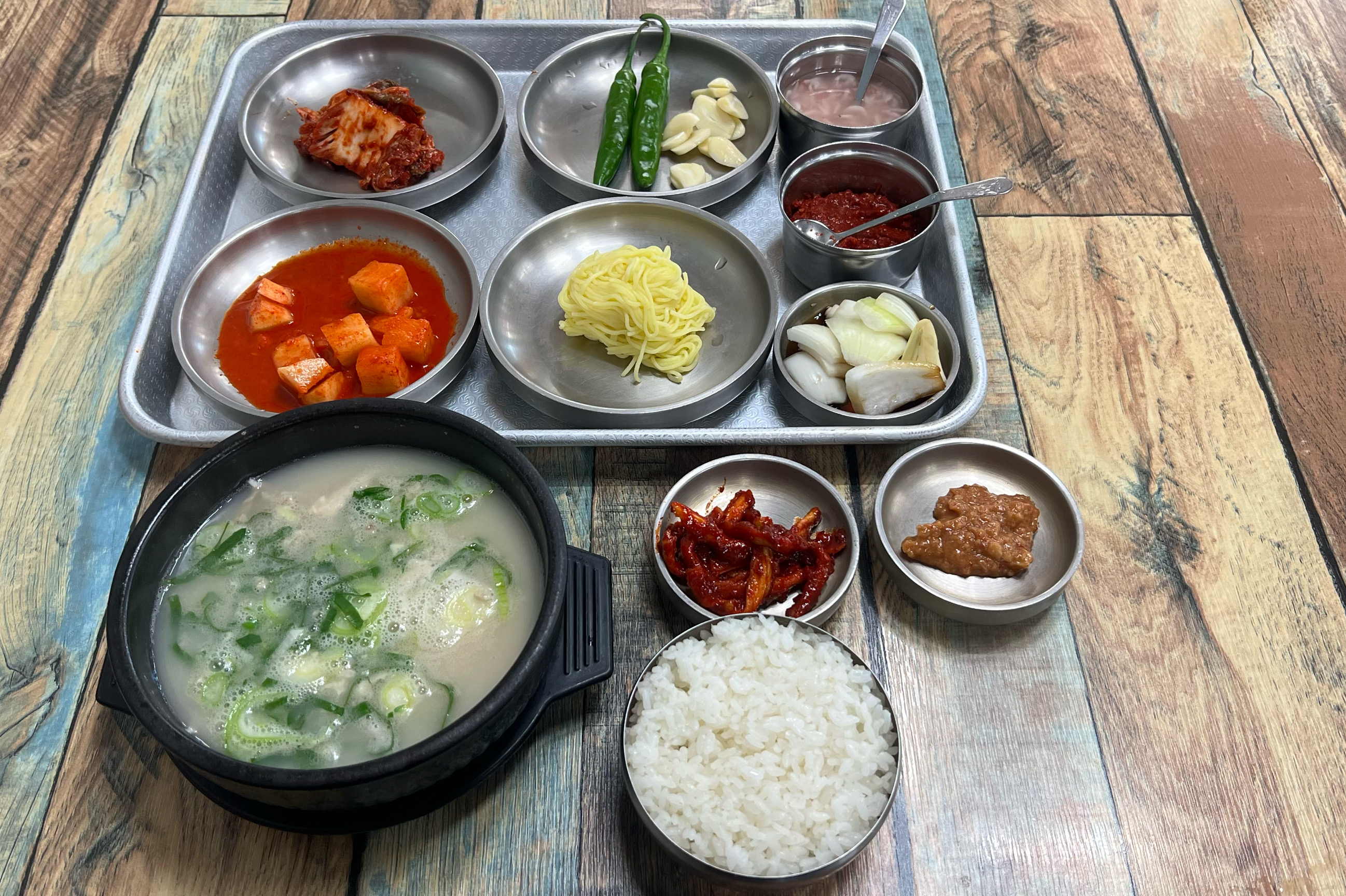 대구 맛집 시골돼지국밥 35번째 리뷰 이미지