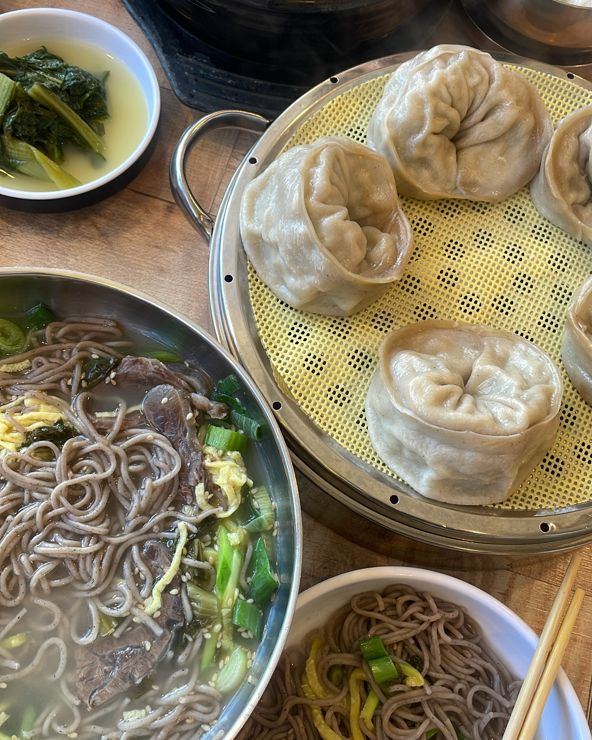 [여수 맛집 메밀식당 이순신광장점] 직접 가본 로컬 리뷰
