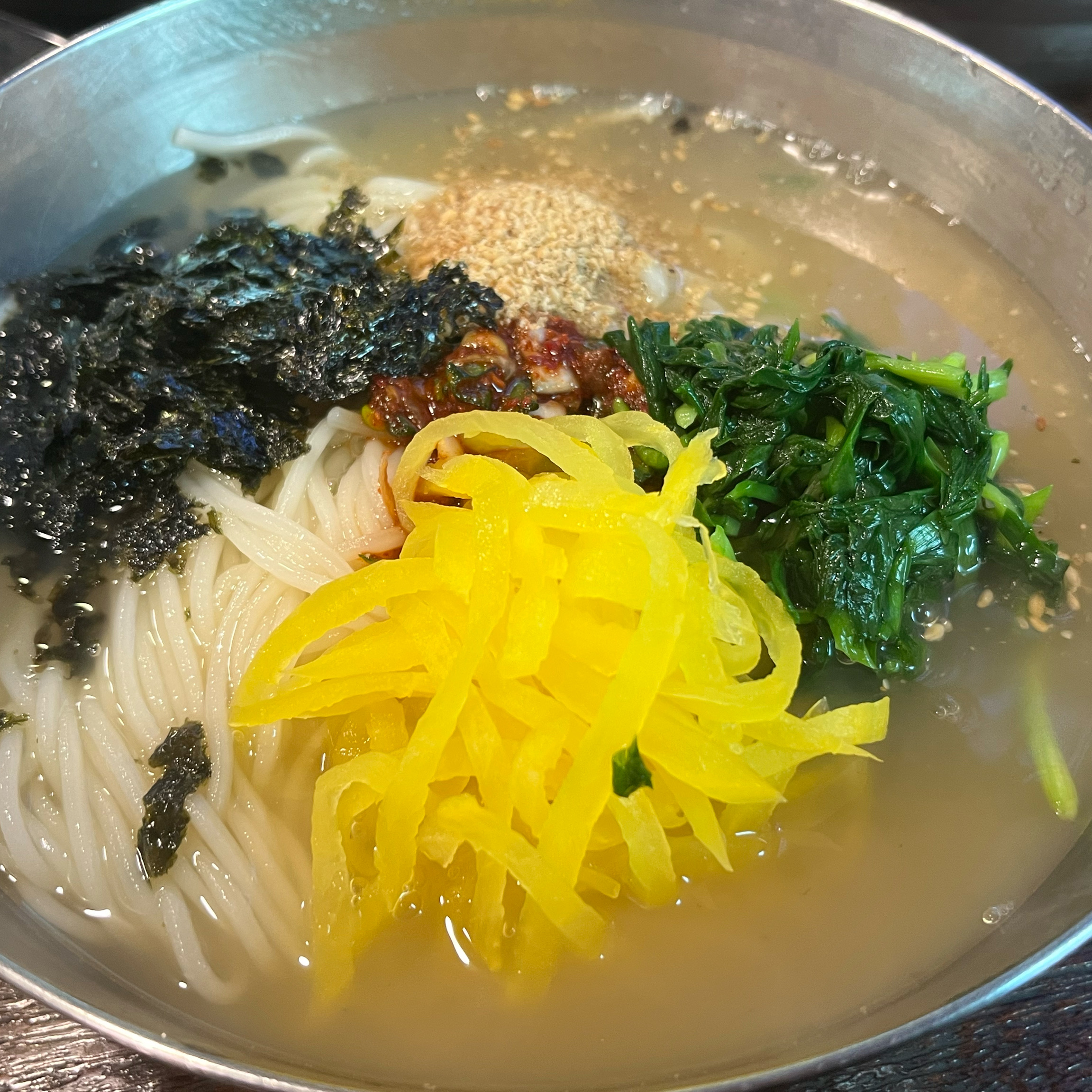 [김해 맛집 대동할매국수] 직접 가본 로컬 리뷰