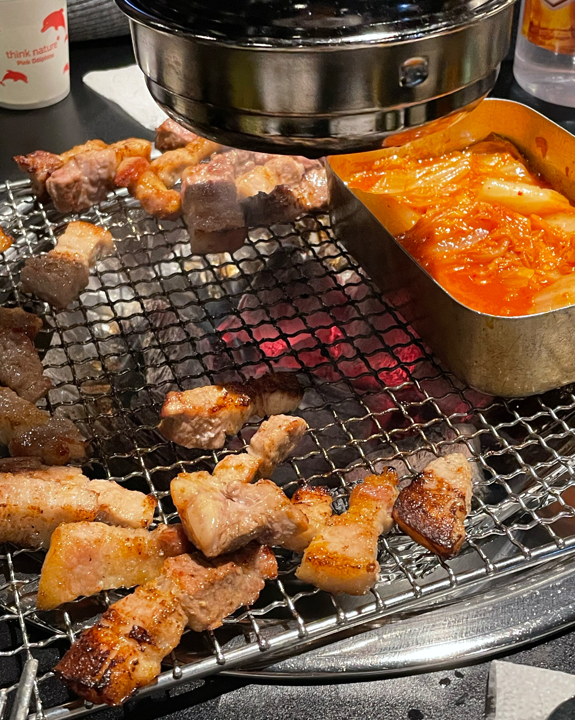미금역 맛집 숯과소금 내돈내산 최신리뷰