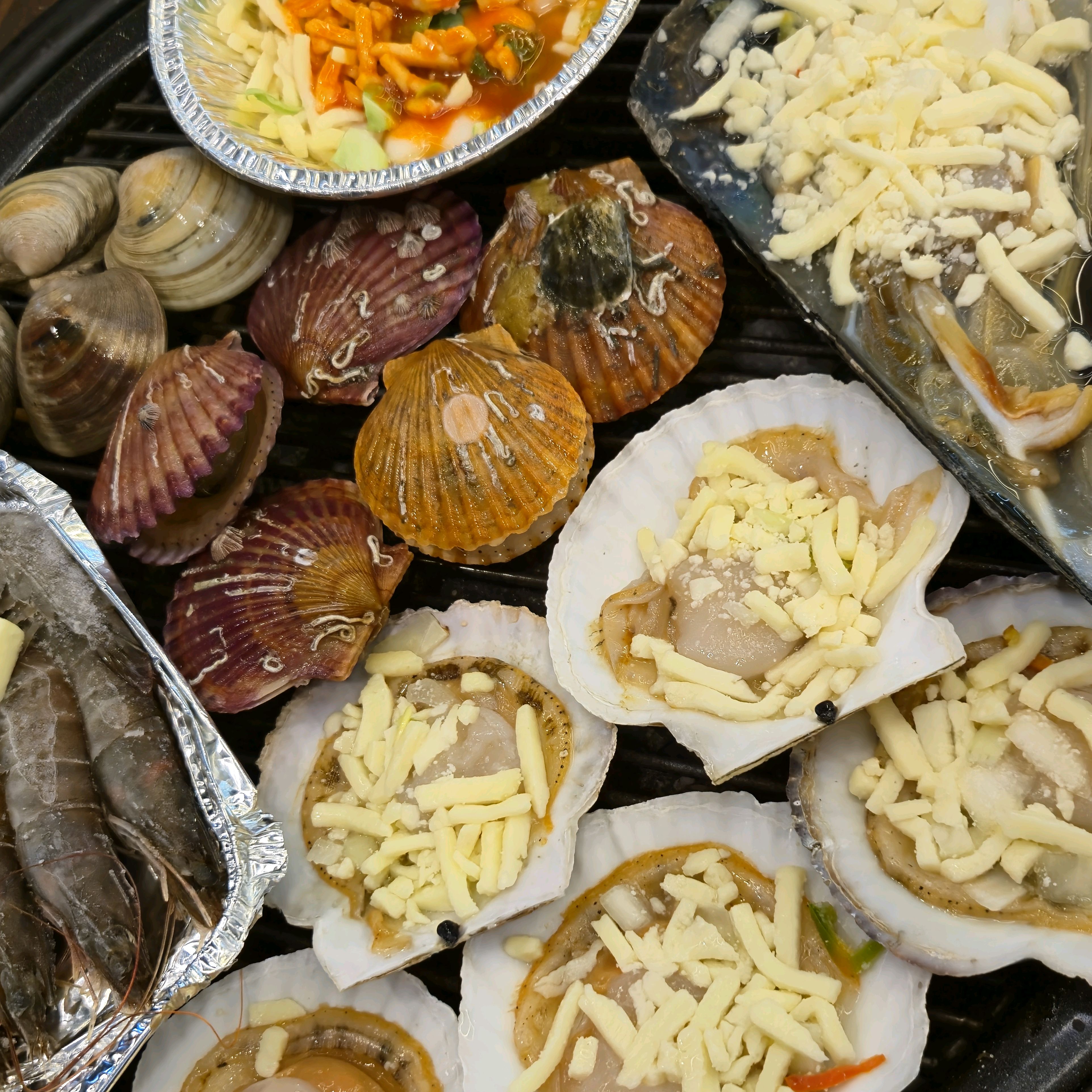 [을왕리 맛집 보길도회조개구이] 직접 가본 로컬 리뷰
