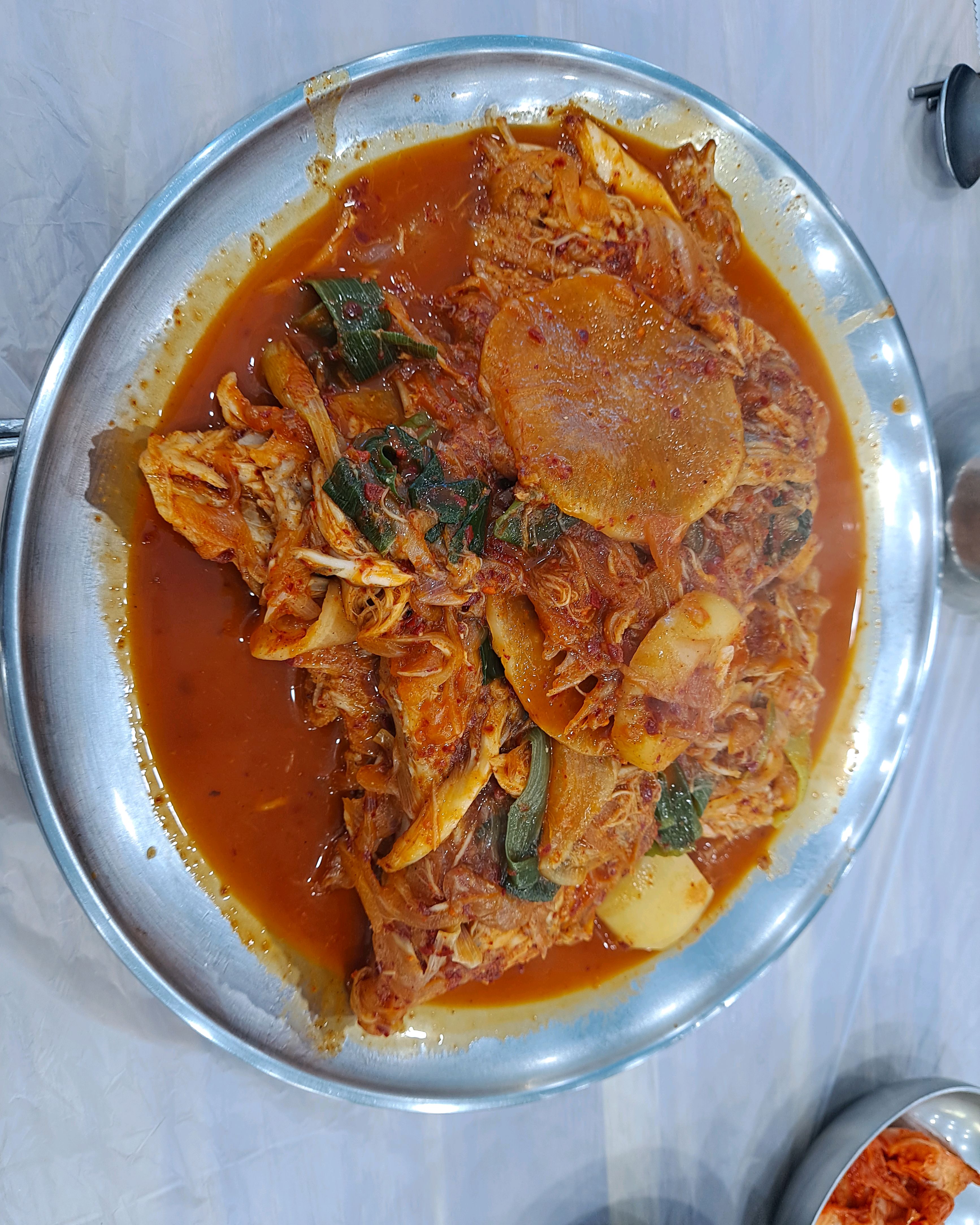 [강릉 맛집 고성생선찜] 직접 가본 로컬 리뷰