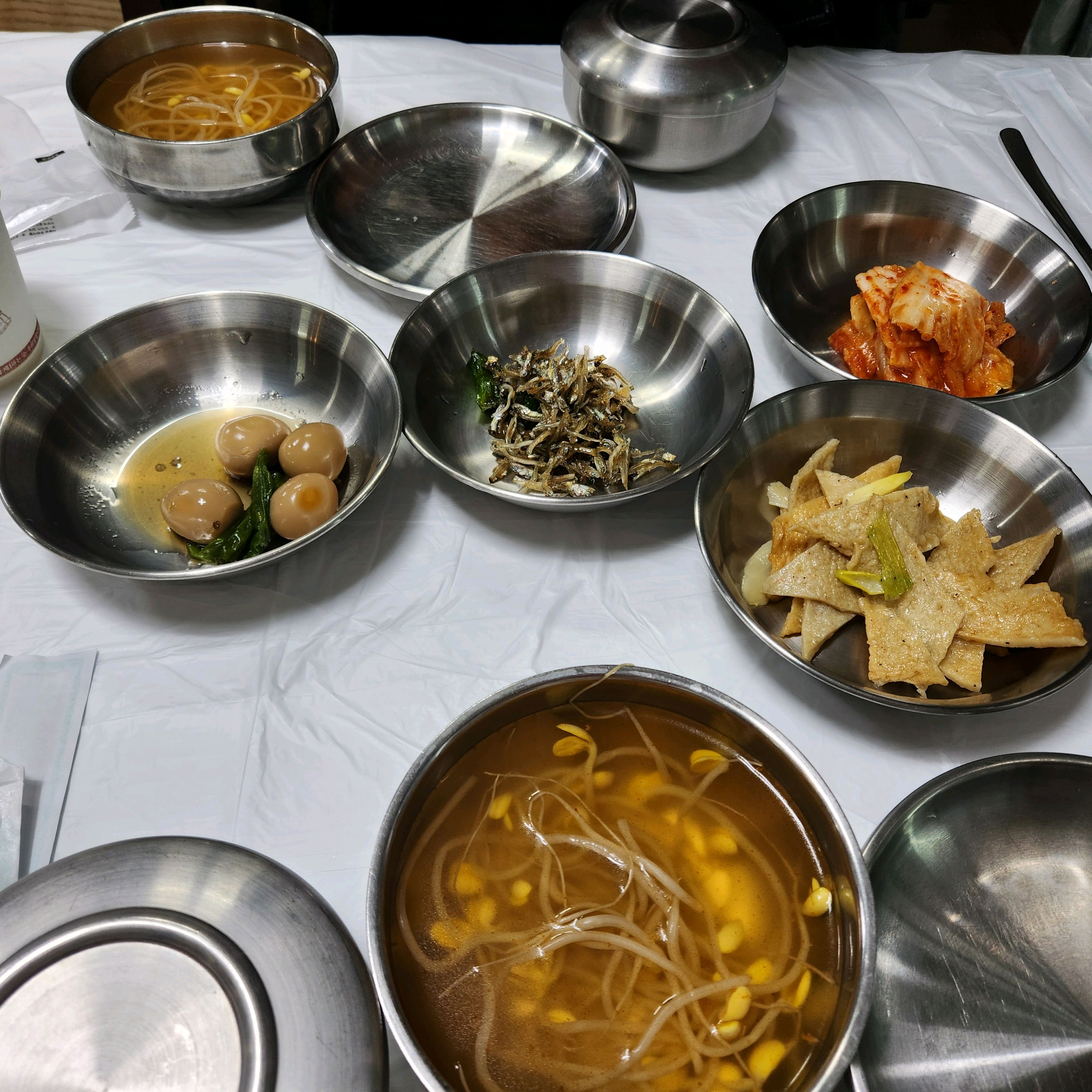 강릉 정화식당 이미지